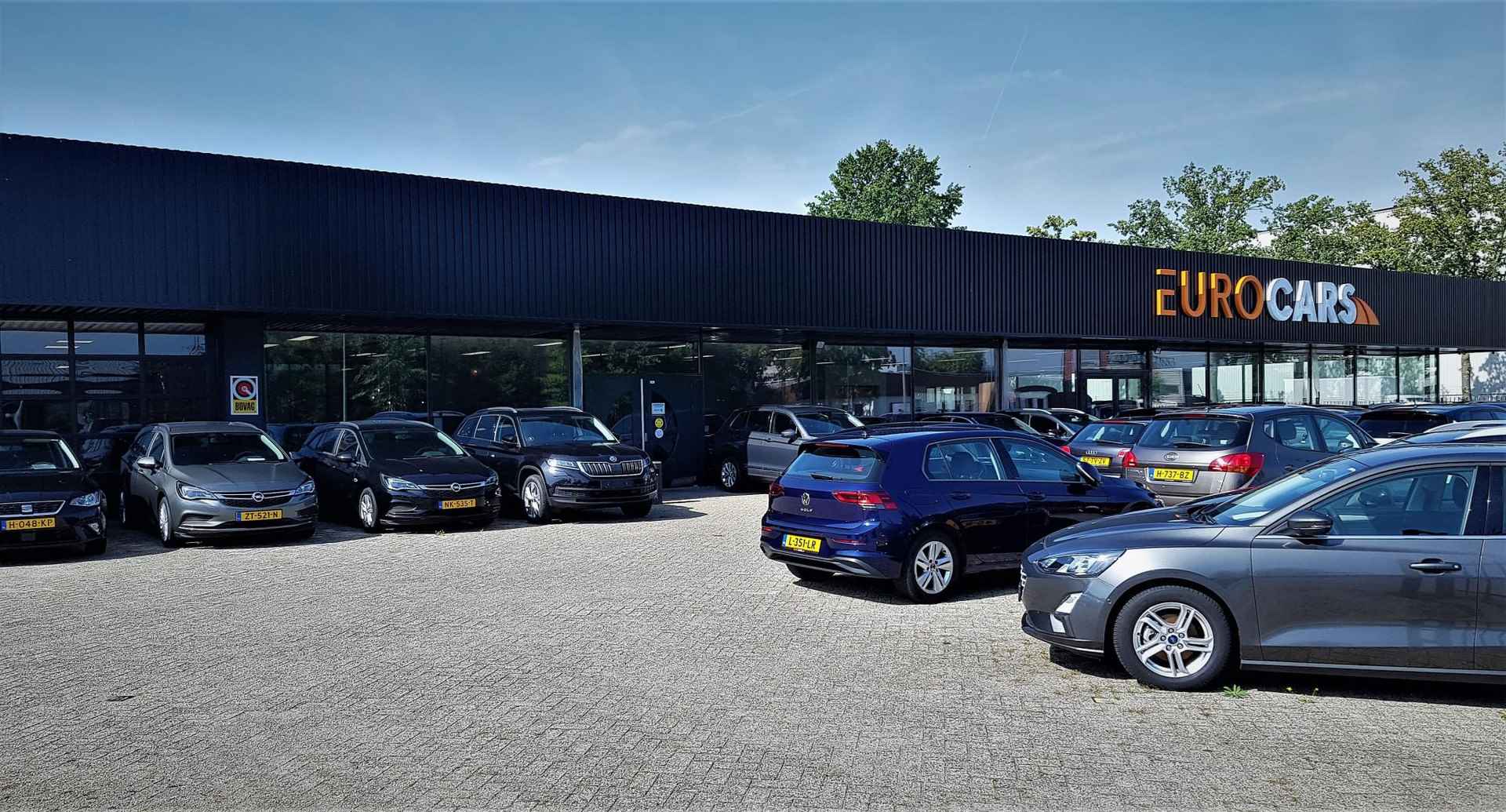 Opel Vivaro-e Combi e-Zafira L2H1 75 kWh 8 persoons ! | Navigatie | Airco | Dab | Camera 360 | Cruise control | Dab | Lichtmetalen velgen | Stoelverwarming - 35/36