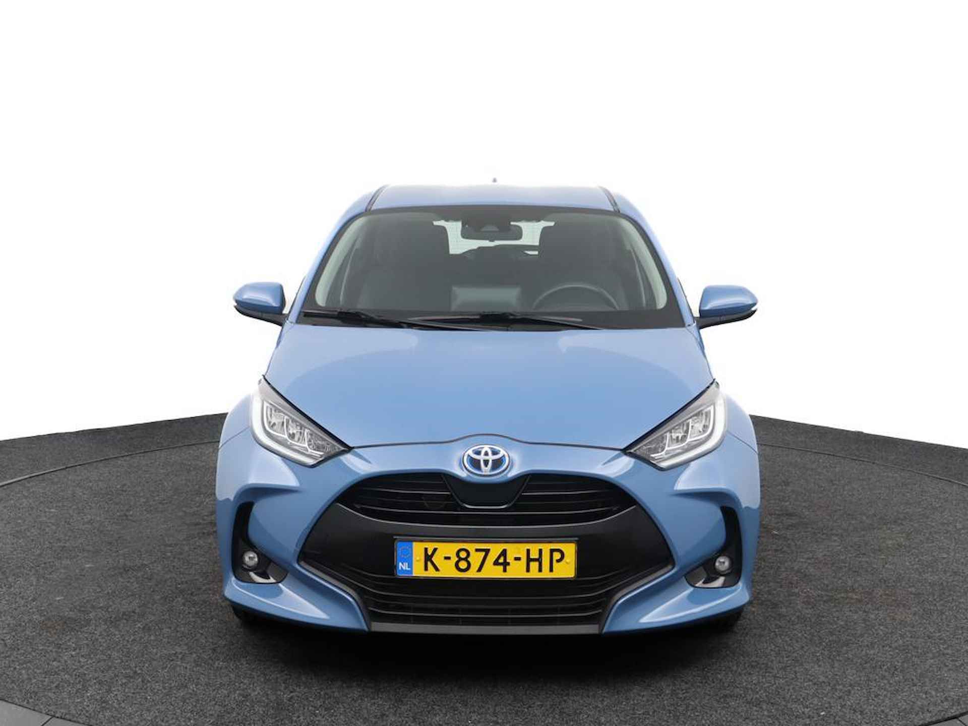 Toyota Yaris 1.5 Hybrid First Edition | Navigatie | Keyless | Parkeercamera | Apple carplay Android auto | - 16/44