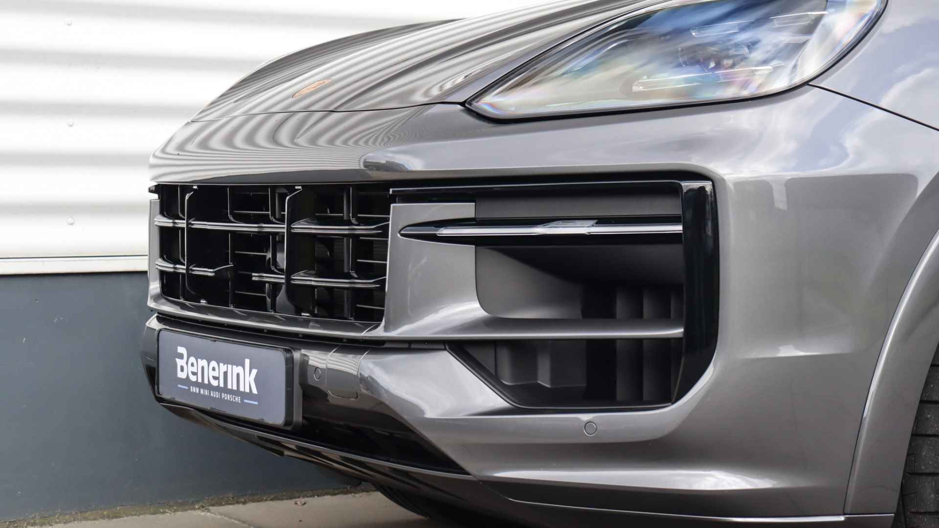 Porsche Cayenne 3.0 E-Hybrid Facelift | SportDesign | Panoramadak | Stoelventilatie | Head-up | Soft-Close | Trekhaak | Achterasbesturing - 15/38