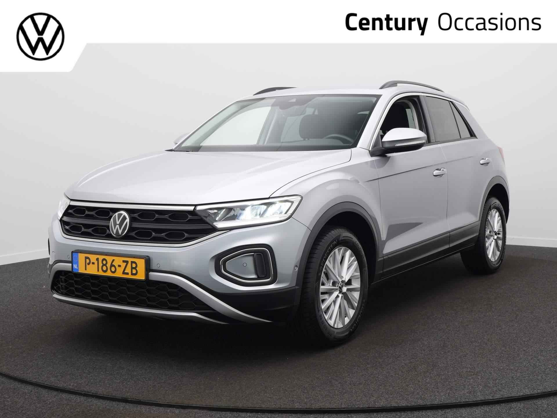 Volkswagen T-Roc BOVAG 40-Puntencheck