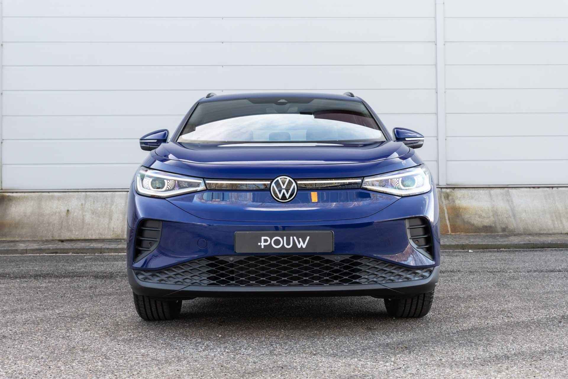 Volkswagen ID.4 Pure 170pk 52 kWh | Design Pakket | Warmte Pomp | Comfort Pakket - 7/43