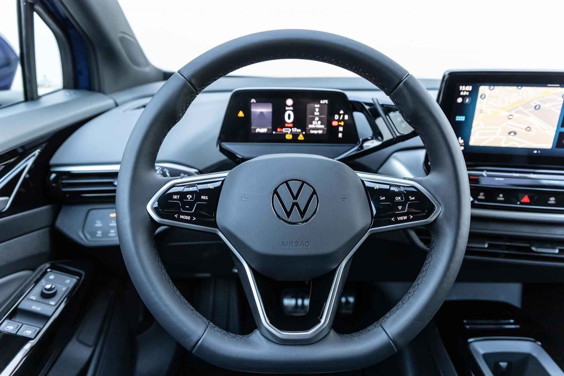 Volkswagen ID.4 Pure 170pk 52 kWh | Design Pakket | Warmte Pomp | Comfort Pakket - 26/43