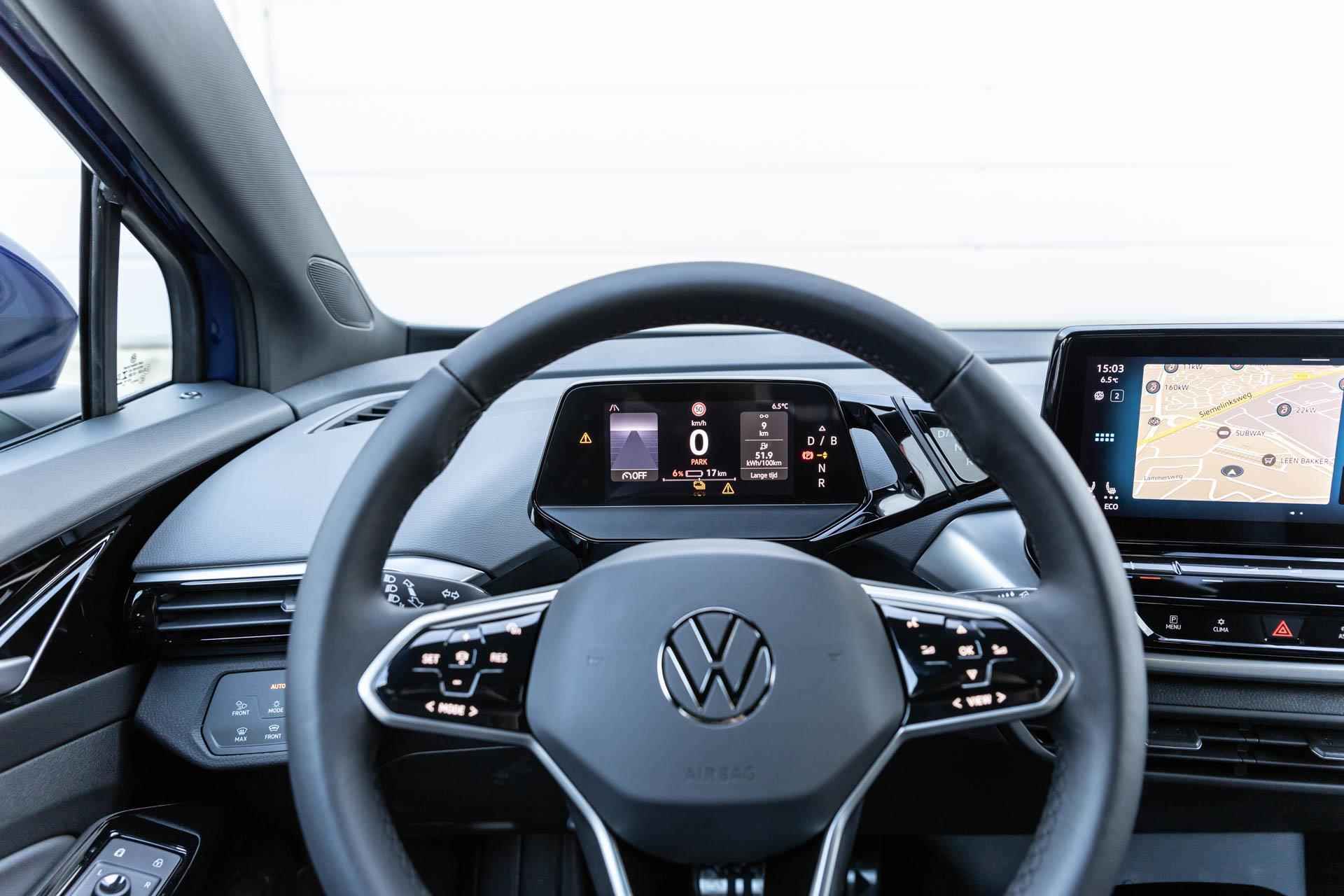 Volkswagen ID.4 Pure 170pk 52 kWh | Design Pakket | Warmte Pomp | Comfort Pakket - 27/43