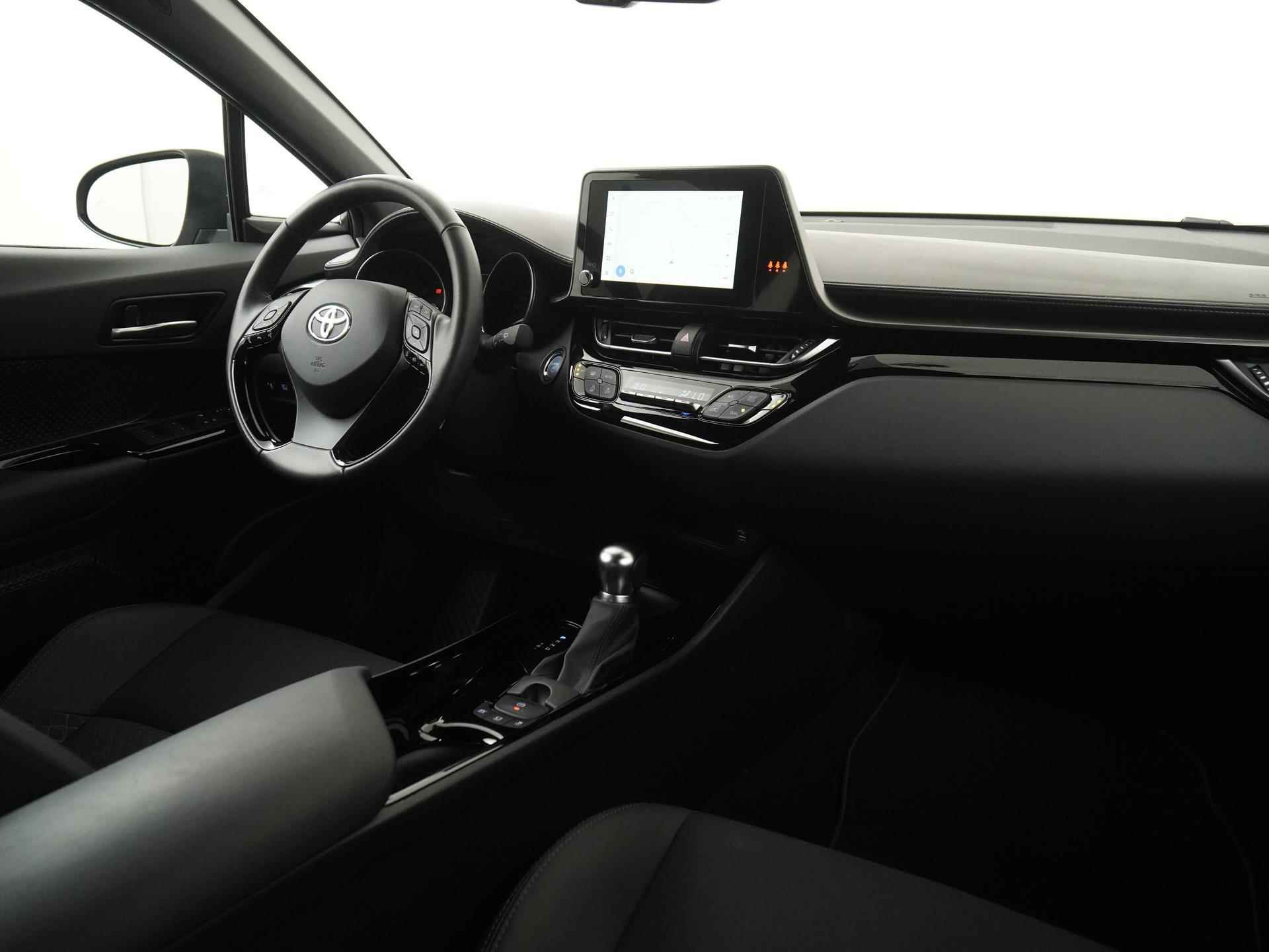 Toyota C-HR 2.0 Hybrid Style Premium | Bi-LED | Camera | Blind spot | Carplay |  Zondag Open! - 2/36
