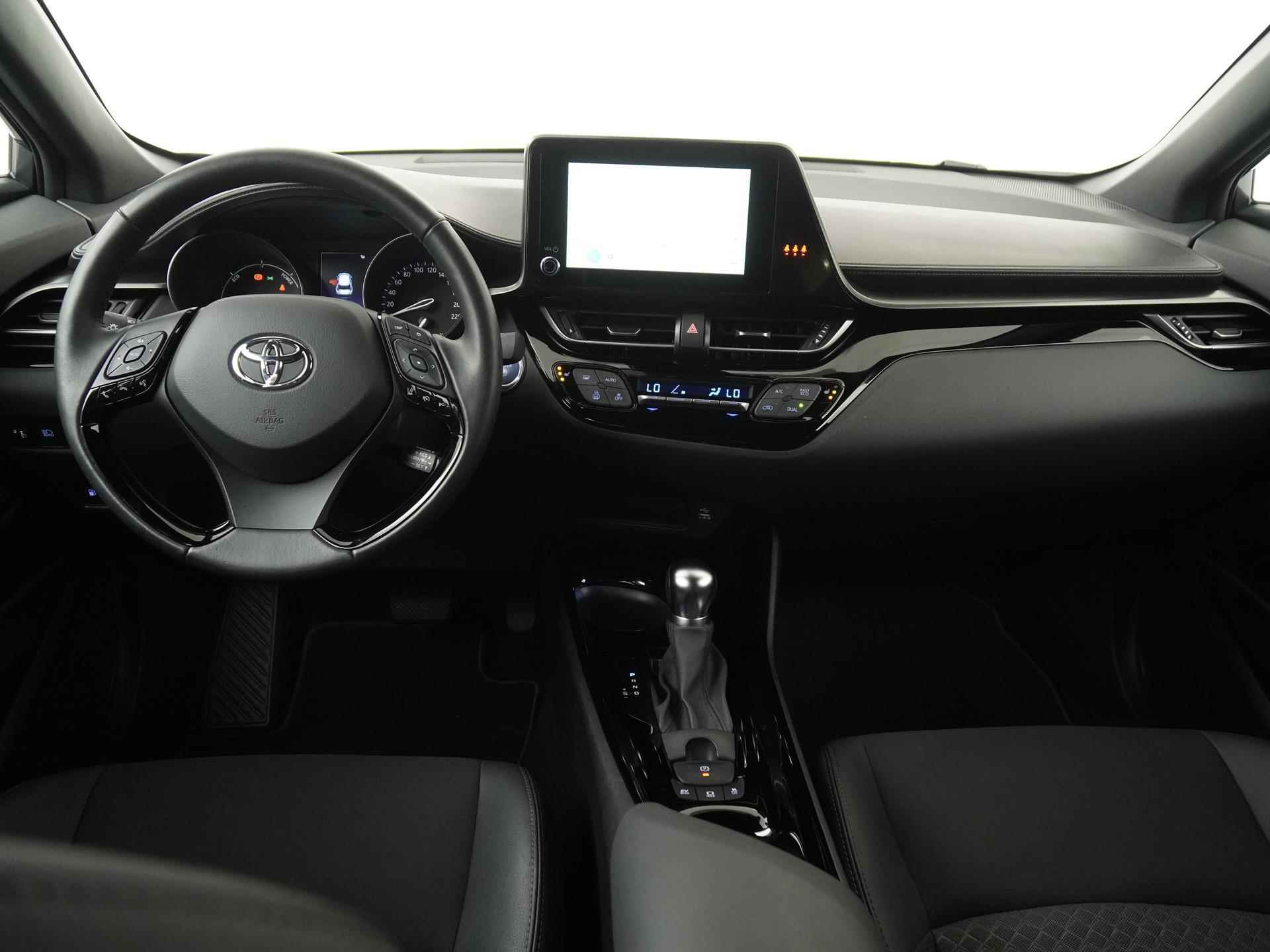 Toyota C-HR 2.0 Hybrid Style Premium | Bi-LED | Camera | Blind spot | Carplay |  Zondag Open! - 5/36
