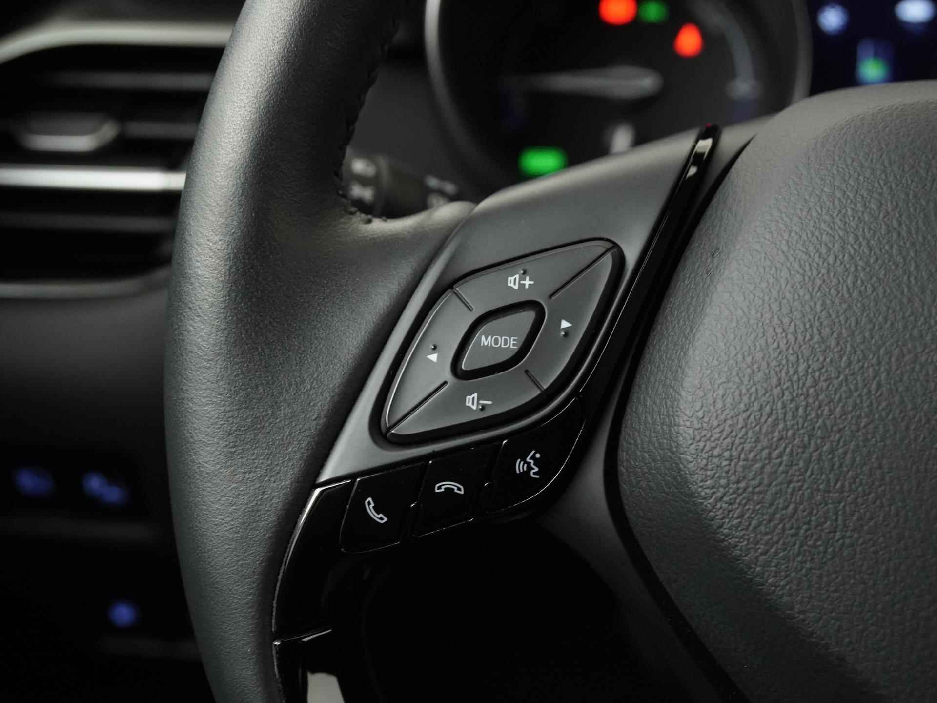 Toyota C-HR 2.0 Hybrid Style Premium | Bi-LED | Camera | Blind spot | Carplay |  Zondag Open! - 7/36