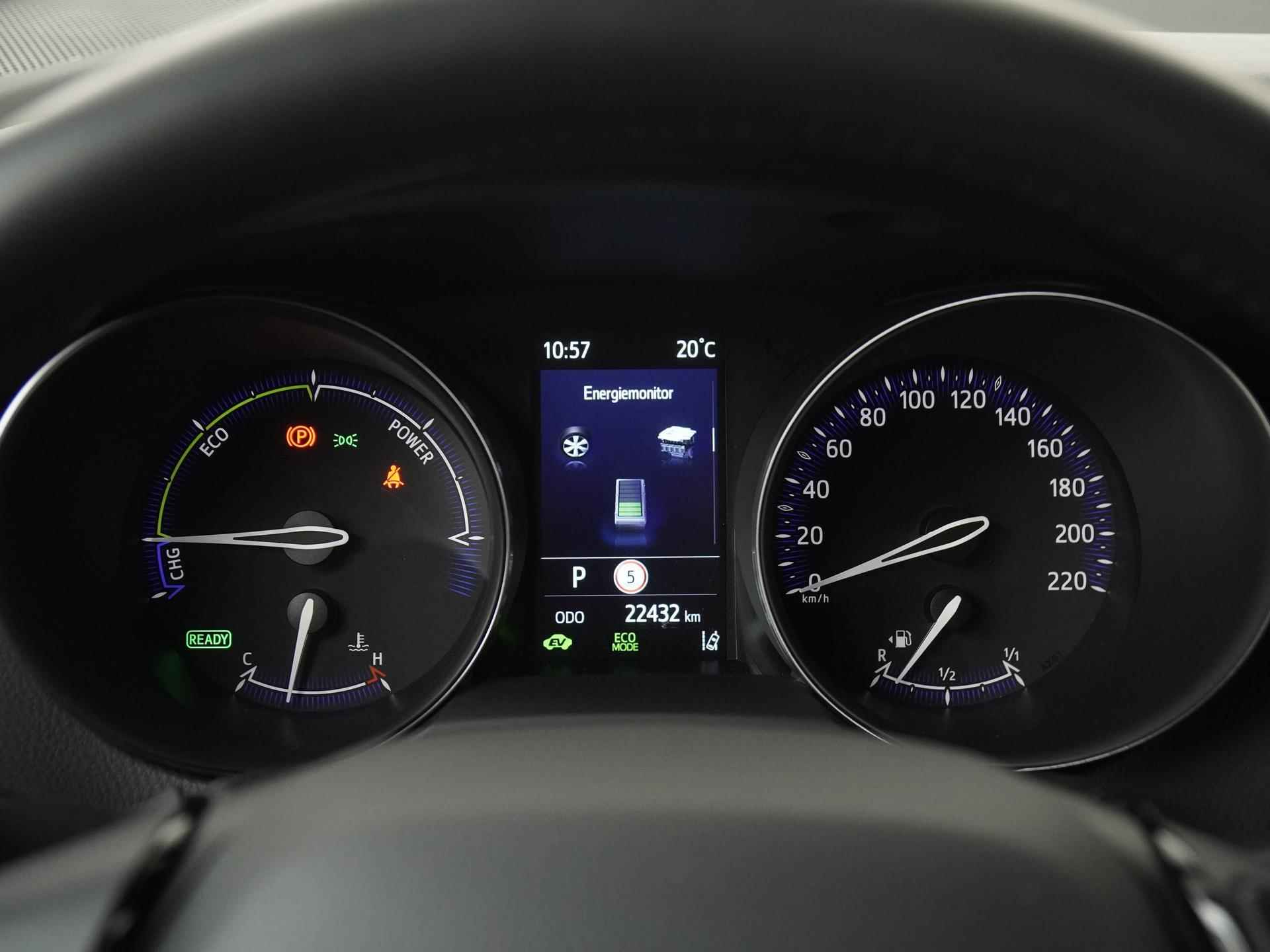 Toyota C-HR 2.0 Hybrid Style Premium | Bi-LED | Camera | Blind spot | Carplay |  Zondag Open! - 8/36