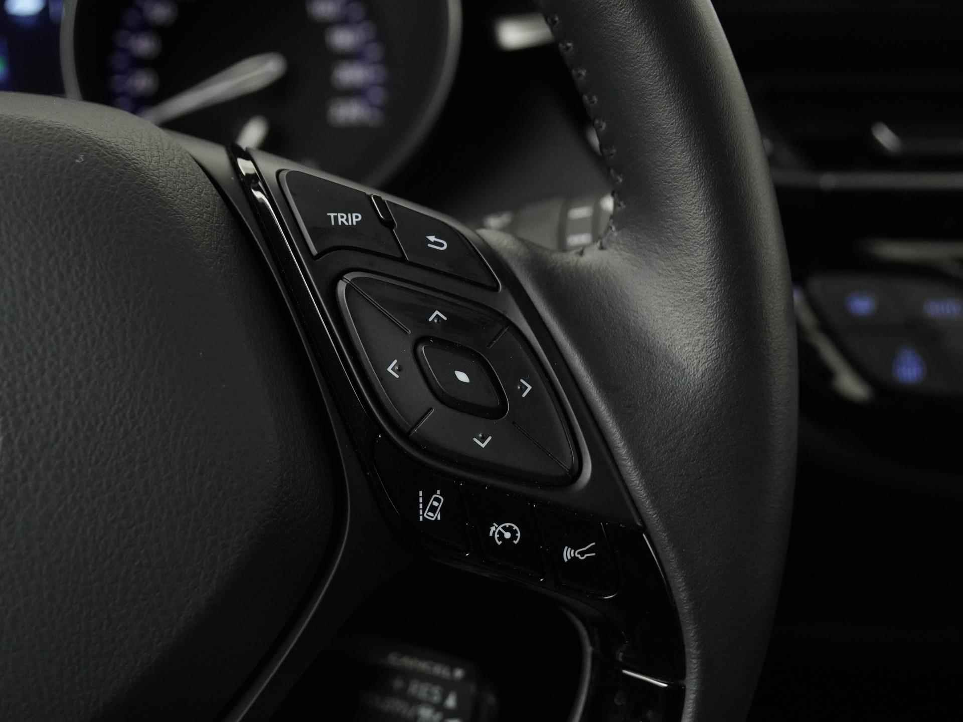 Toyota C-HR 2.0 Hybrid Style Premium | Bi-LED | Camera | Blind spot | Carplay |  Zondag Open! - 9/36