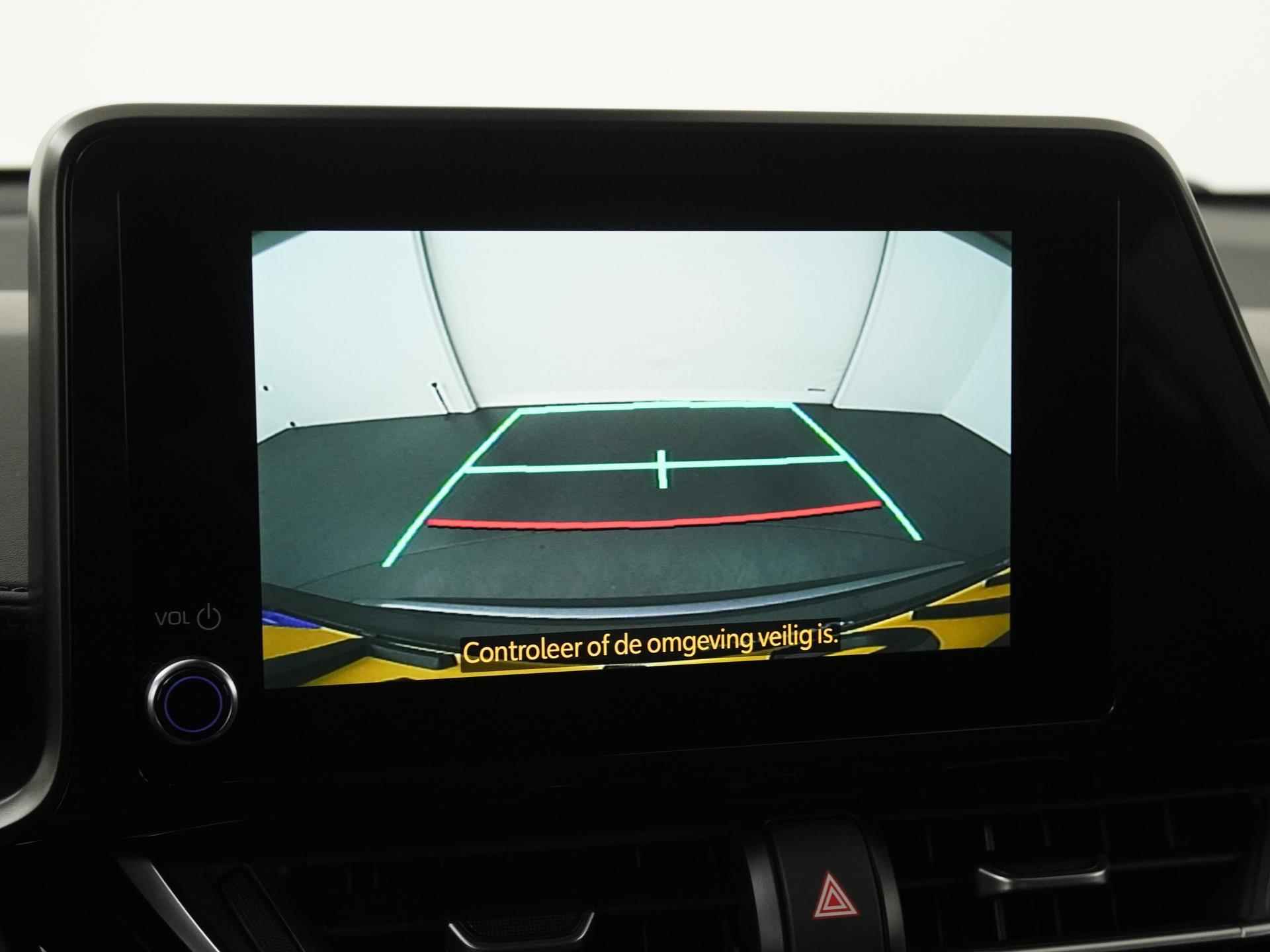 Toyota C-HR 2.0 Hybrid Style Premium | Bi-LED | Camera | Blind spot | Carplay |  Zondag Open! - 18/36