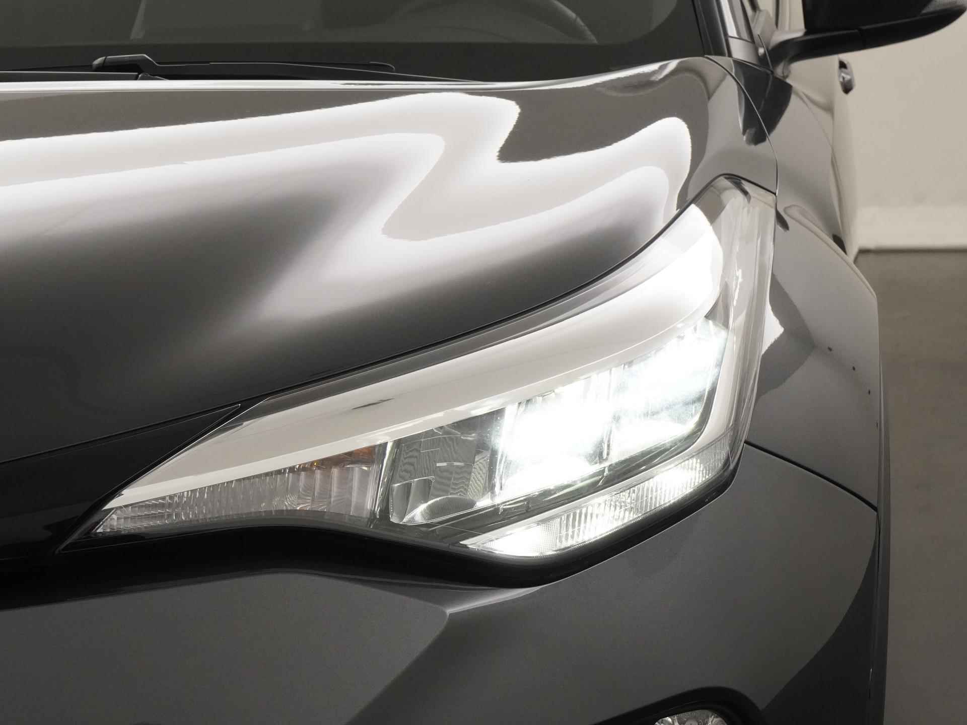 Toyota C-HR 2.0 Hybrid Style Premium | Bi-LED | Camera | Blind spot | Carplay |  Zondag Open! - 19/36