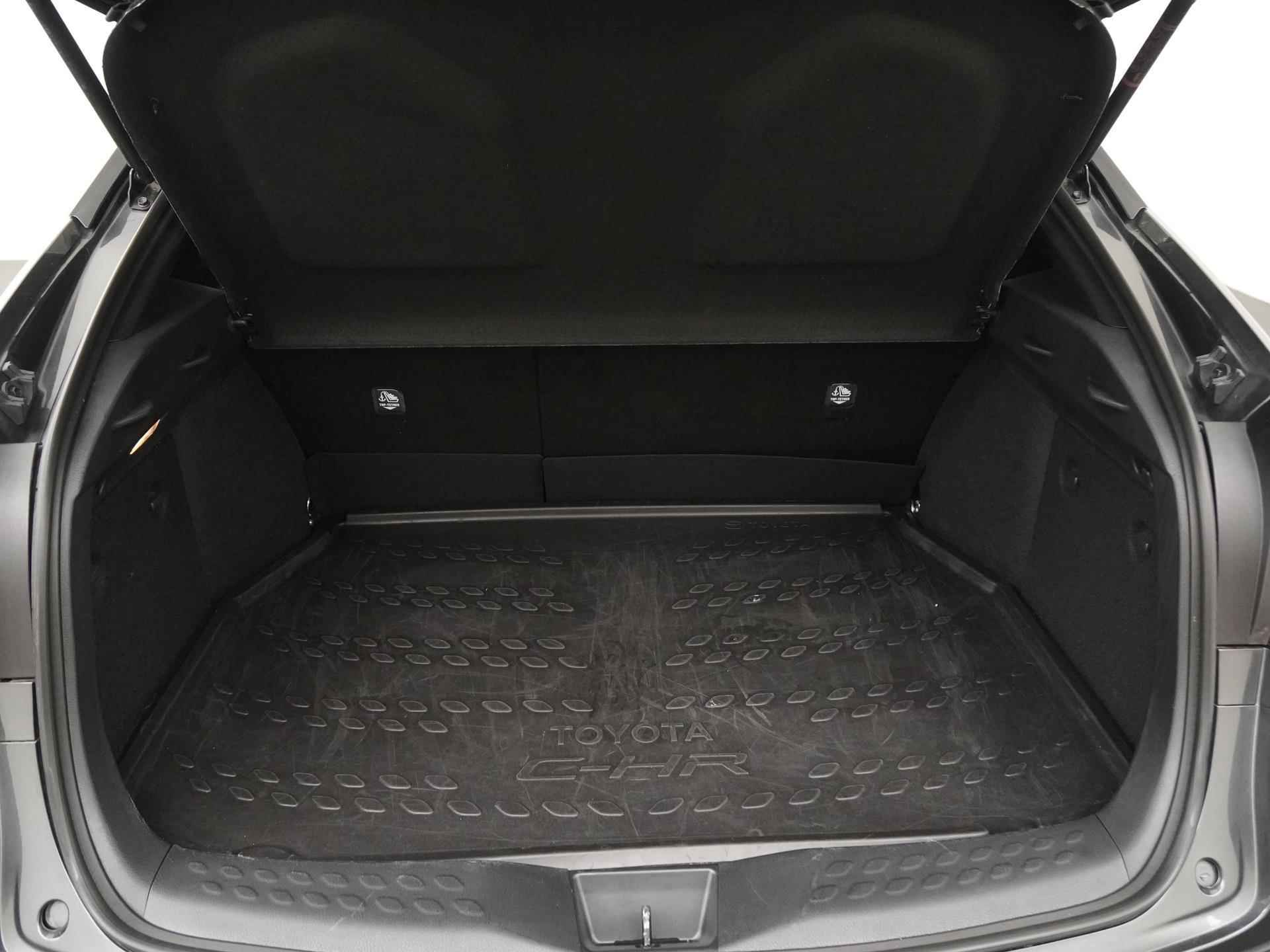 Toyota C-HR 2.0 Hybrid Style Premium | Bi-LED | Camera | Blind spot | Carplay |  Zondag Open! - 21/36