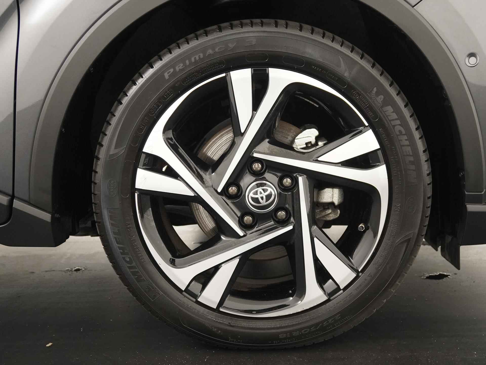 Toyota C-HR 2.0 Hybrid Style Premium | Bi-LED | Camera | Blind spot | Carplay |  Zondag Open! - 27/36