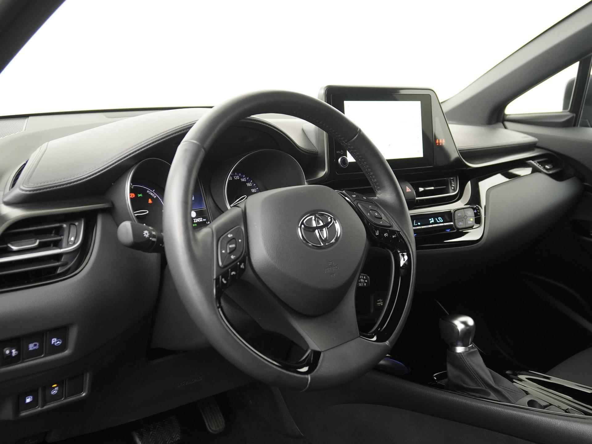 Toyota C-HR 2.0 Hybrid Style Premium | Bi-LED | Camera | Blind spot | Carplay |  Zondag Open! - 30/36