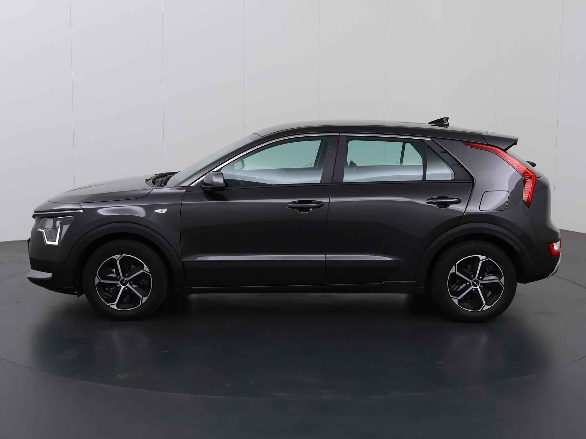 Kia Niro HEV 1.6 GDi Hybrid ComfortLine | Apple/Android Carplay | Adaptieve Cruise Control | Parkeercamera | Climate Control | Highway Drive Assist - 6/36