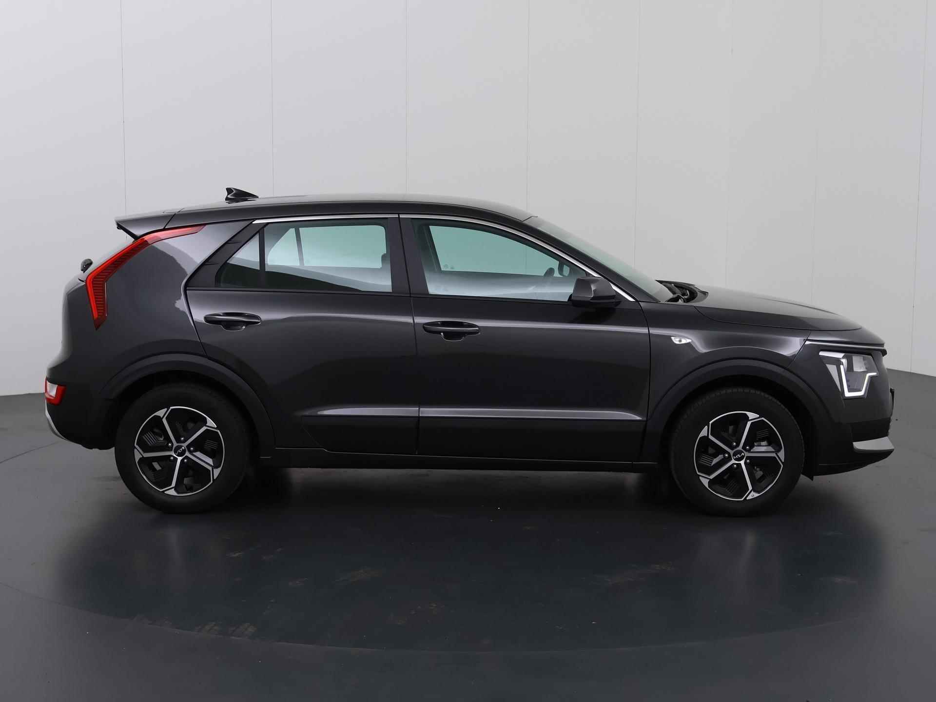 Kia Niro HEV 1.6 GDi Hybrid ComfortLine | Apple/Android Carplay | Adaptieve Cruise Control | Parkeercamera | Climate Control | Highway Drive Assist - 7/36