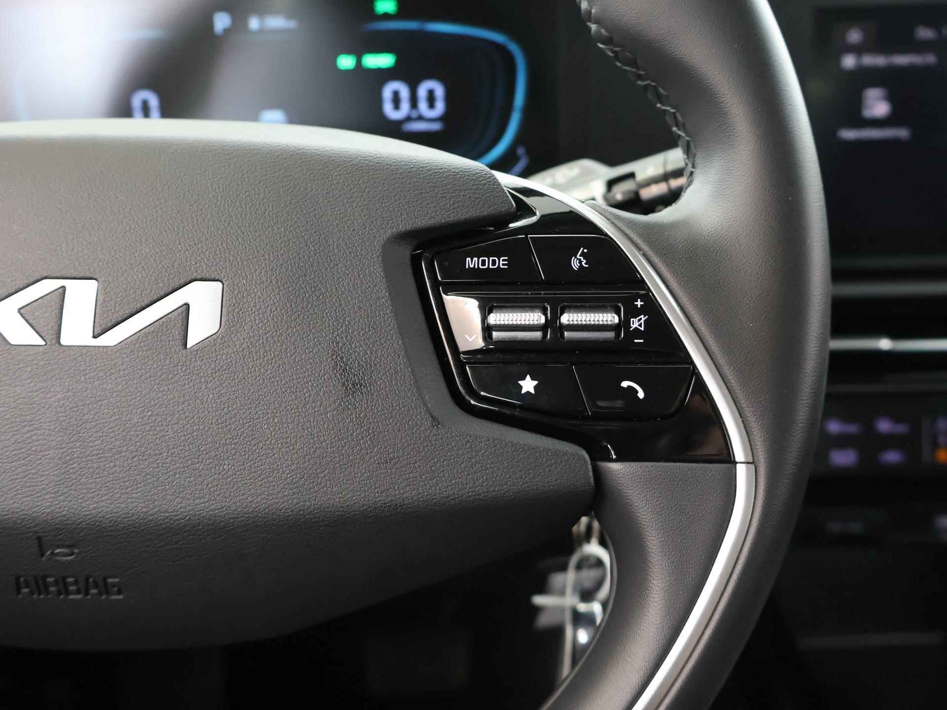 Kia Niro HEV 1.6 GDi Hybrid ComfortLine | Apple/Android Carplay | Adaptieve Cruise Control | Parkeercamera | Climate Control | Highway Drive Assist - 25/36