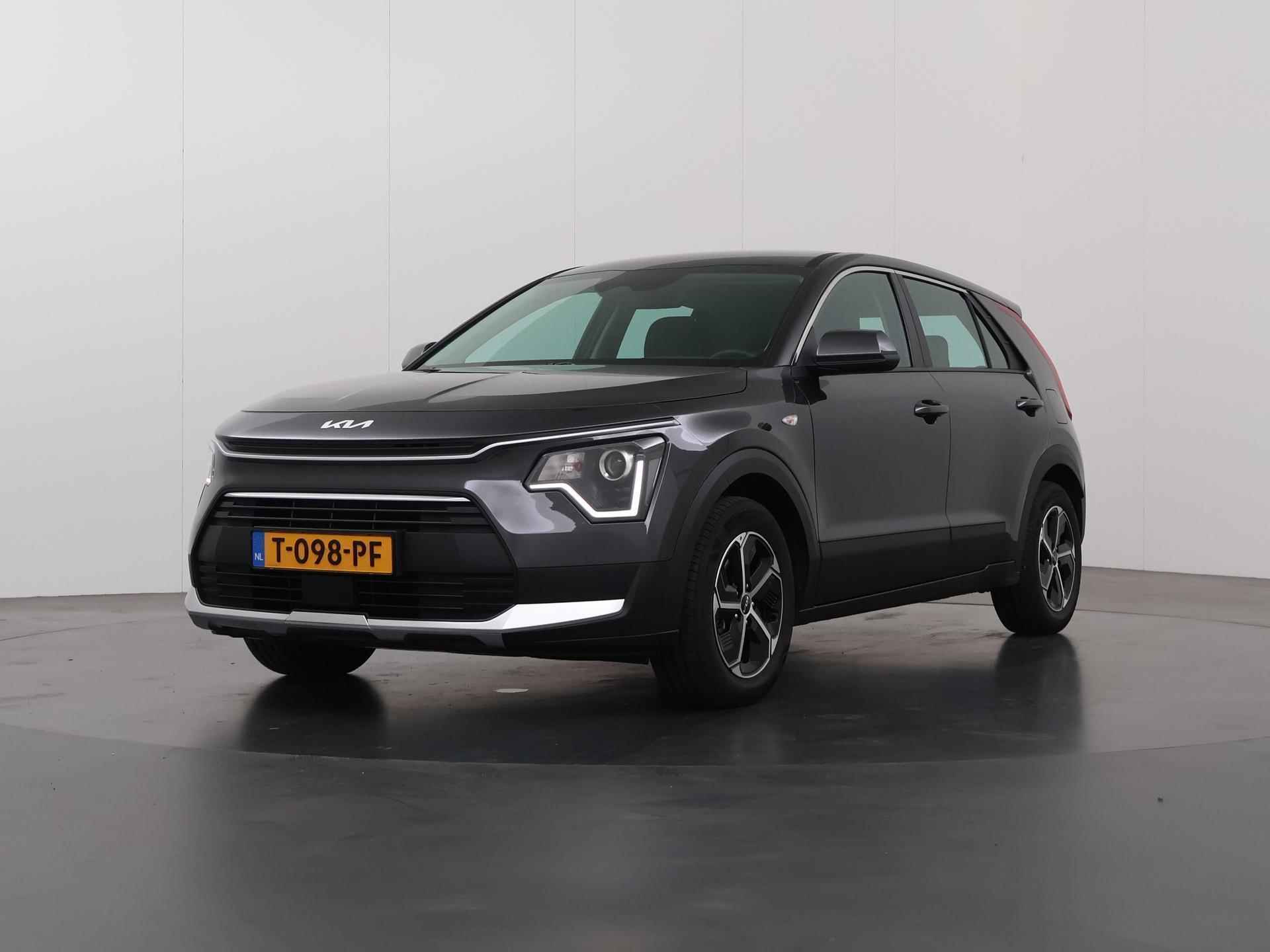 Kia Niro HEV 1.6 GDi Hybrid ComfortLine | Apple/Android Carplay | Adaptieve Cruise Control | Parkeercamera | Climate Control | Highway Drive Assist - 36/36