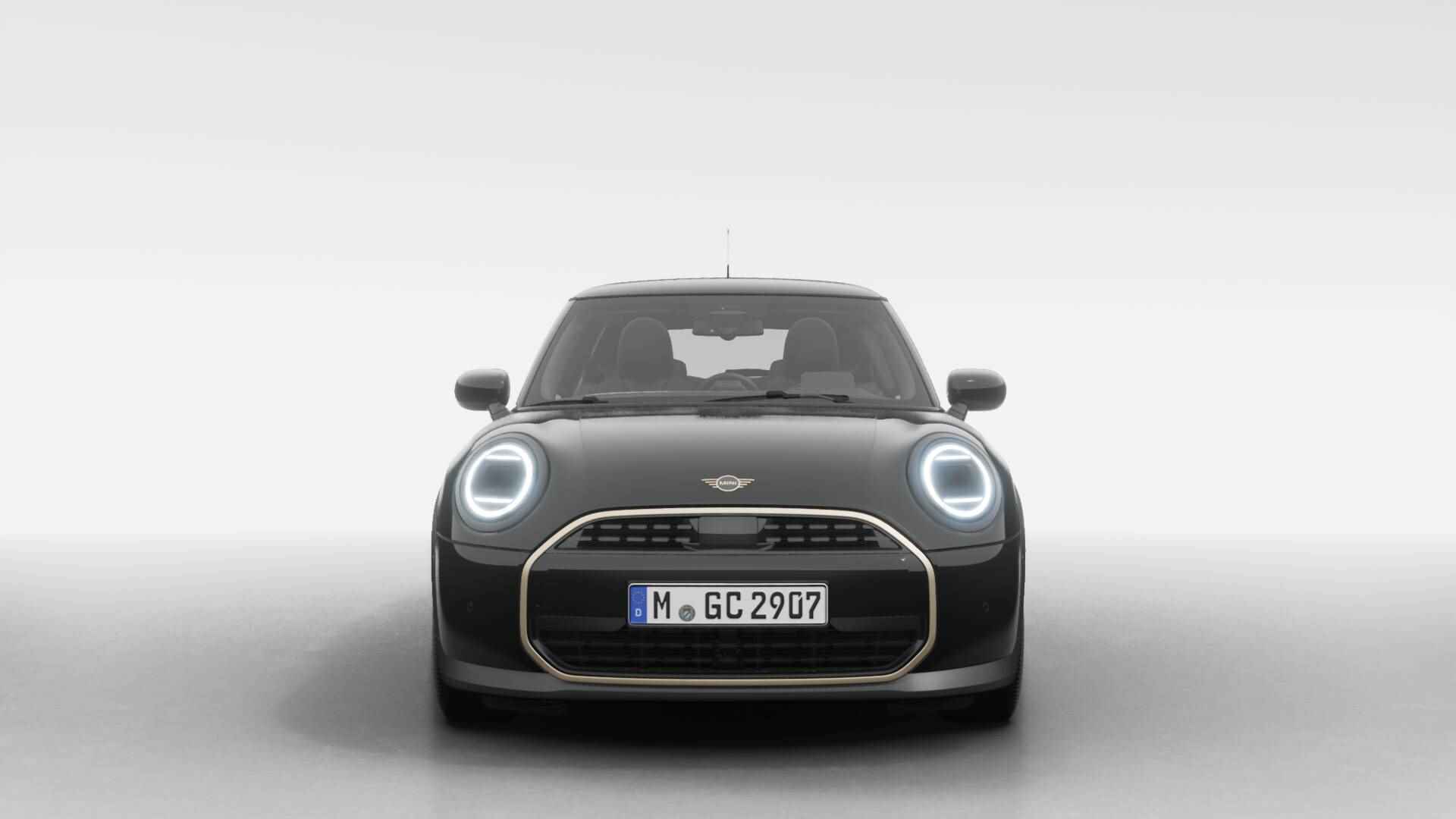 MINI Cooper C Favoured Pakket M PRIVATE LEASE EUR 530,- (48 mnd/10.000 km) - 4/16