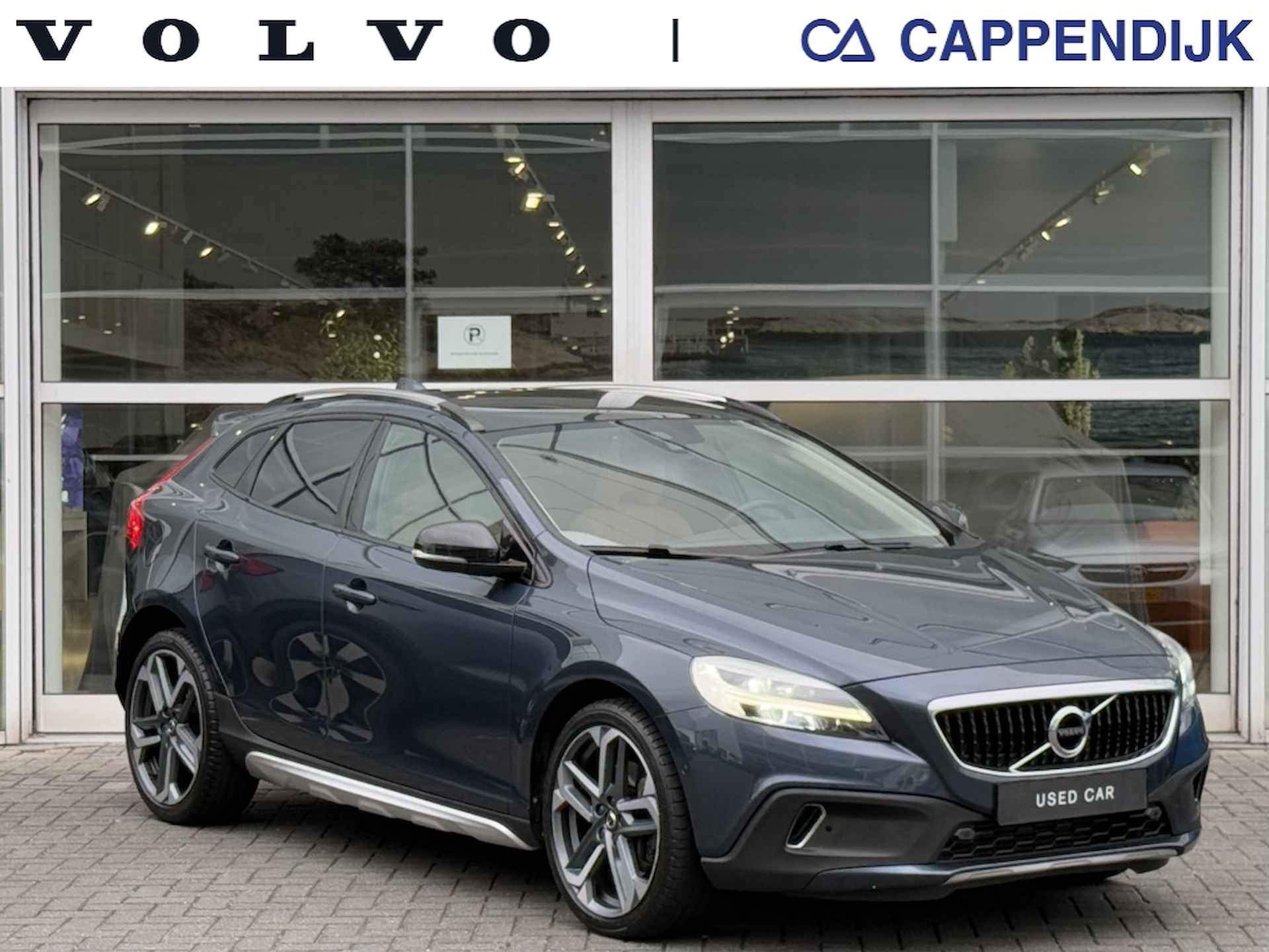 Volvo V40 BOVAG 40-Puntencheck