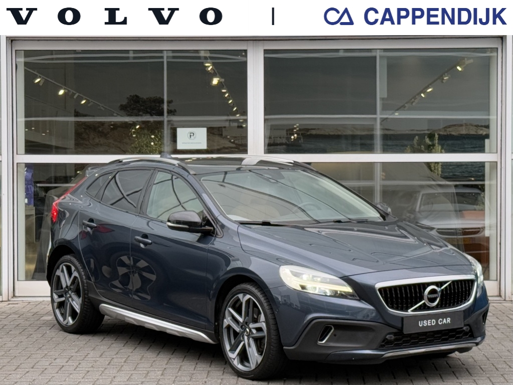 Volvo V40 Cross Country T3 153PK AUT Polar+ Luxury| Panodak| Leder| Camera| DAB+| Keyles