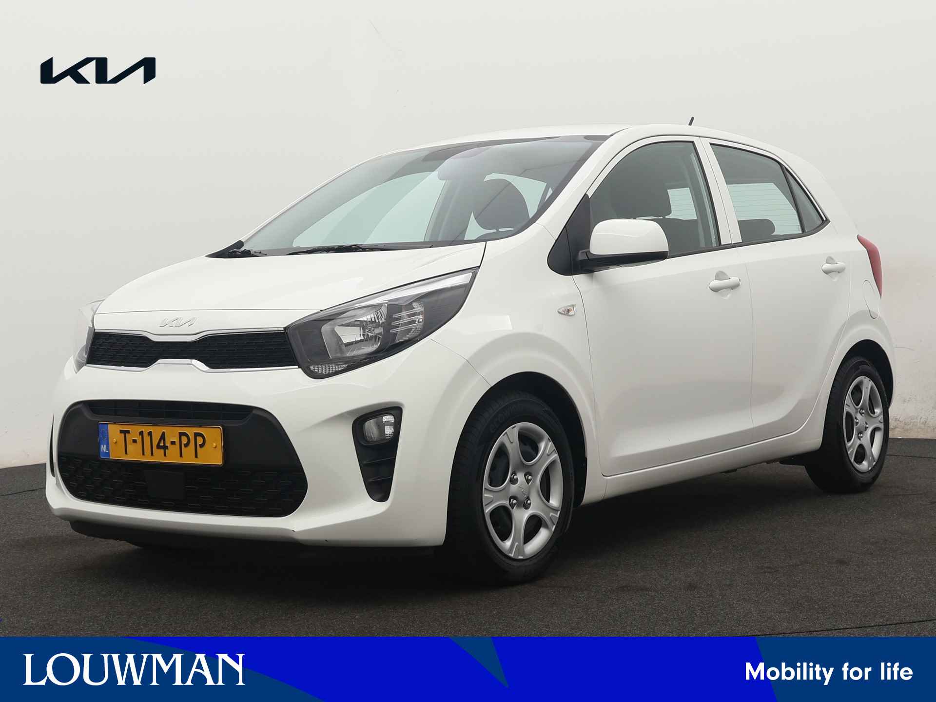 Kia Picanto BOVAG 40-Puntencheck