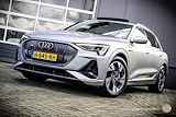 Audi e-tron 50 Quattro 3x S-Line Black edition PANO Origineel NL