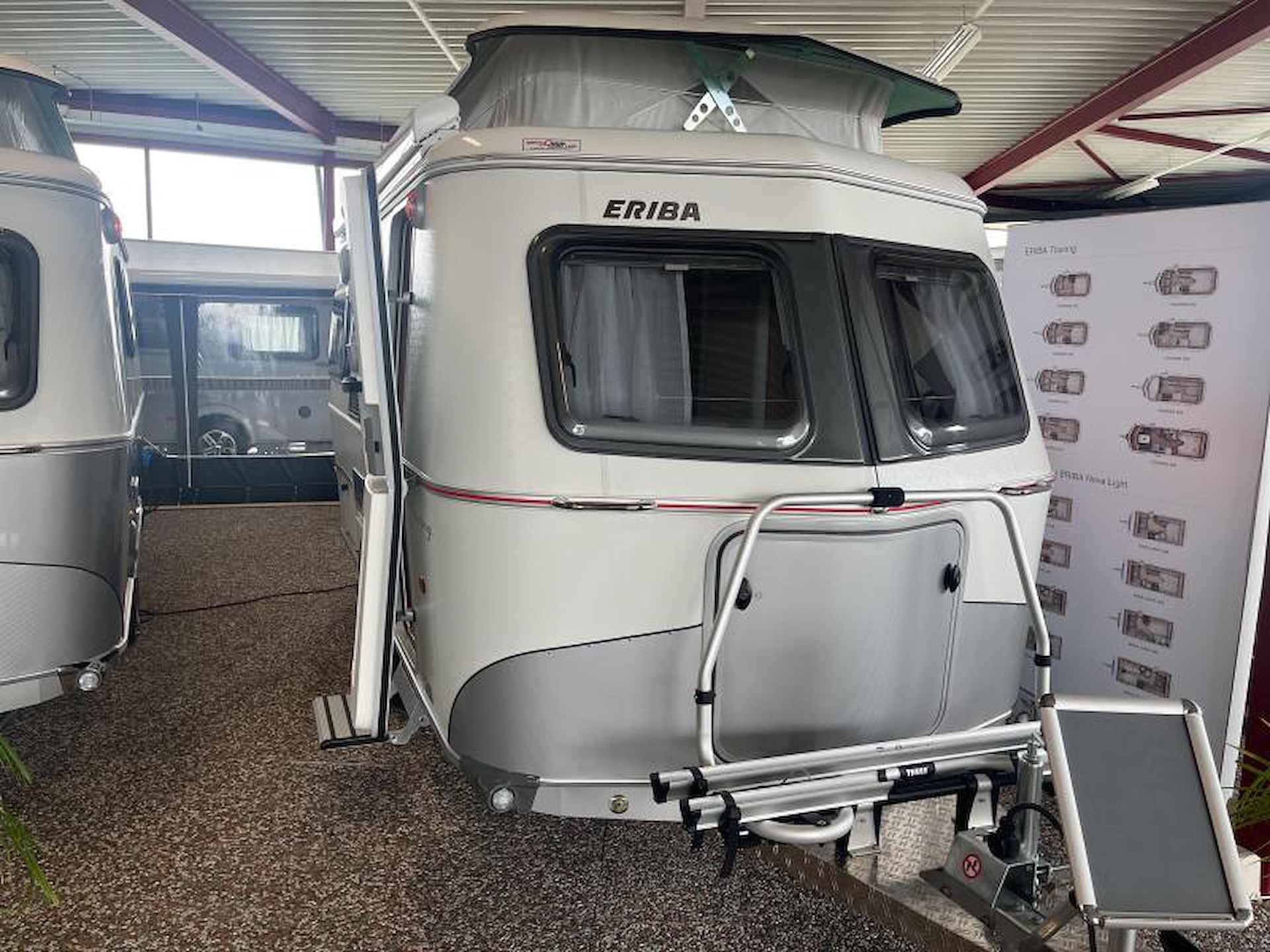 Eriba Touring 430 Legend - 3/10