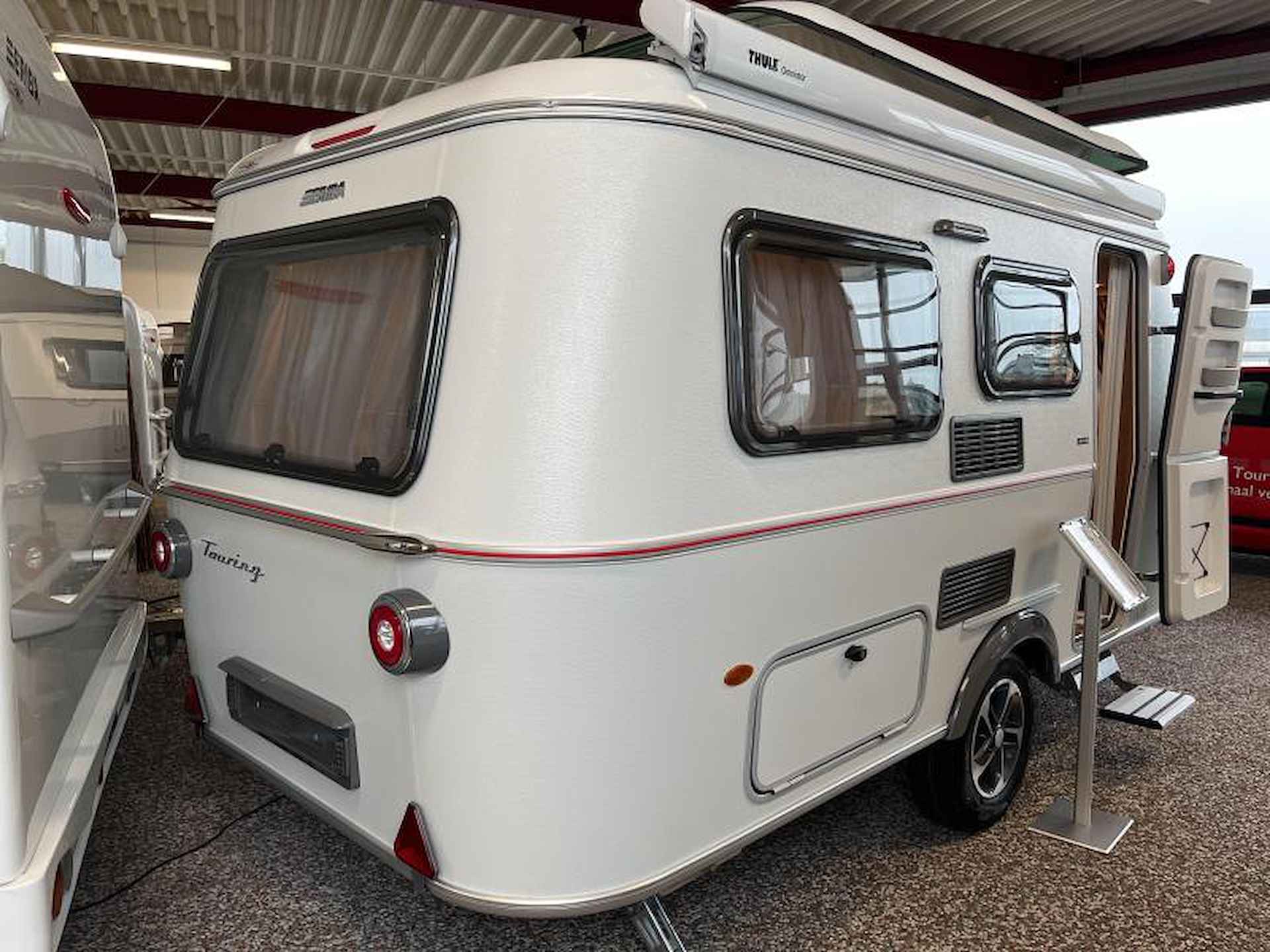 Eriba Touring 430 Legend AANBIEDING - 10/10