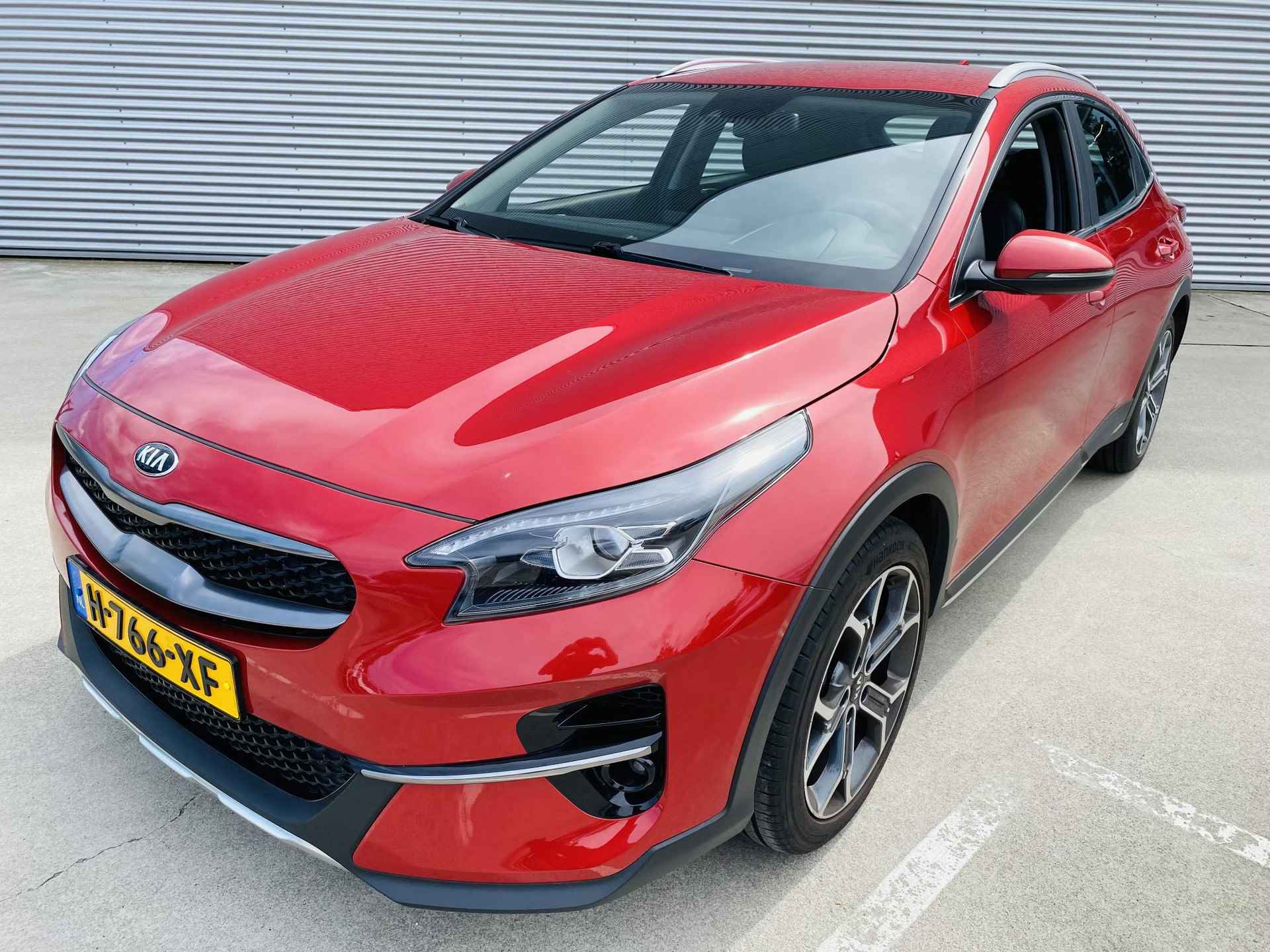 Kia XCeed 1.0 T-GDi DynamicLine Trekhaak | Clima | Cruise | Navi - 2/31