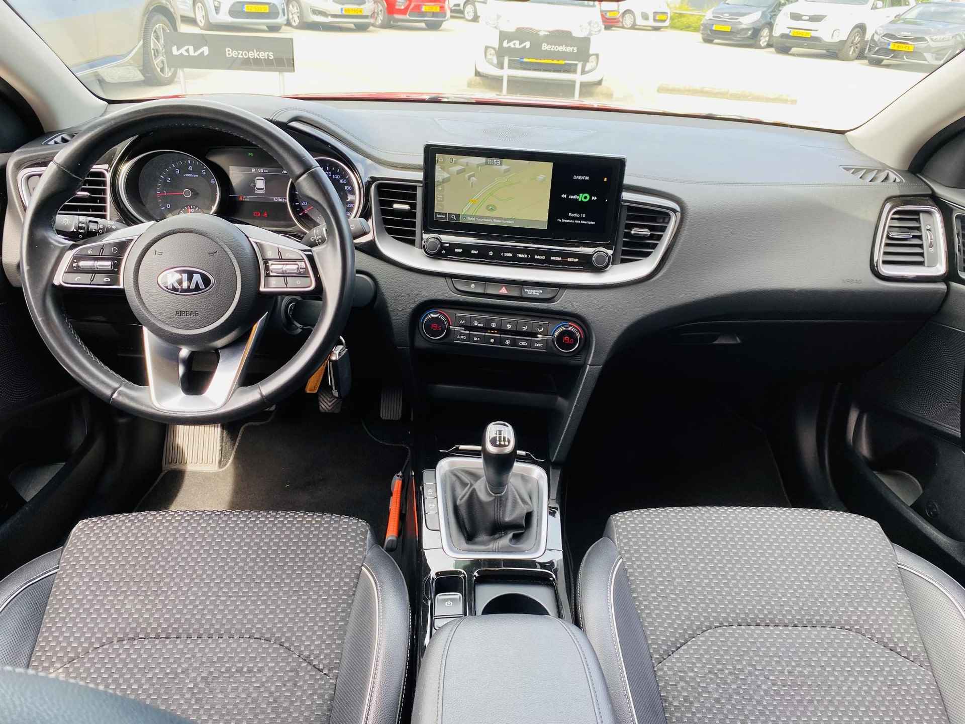 Kia XCeed 1.0 T-GDi DynamicLine Trekhaak | Clima | Cruise | Navi - 6/31