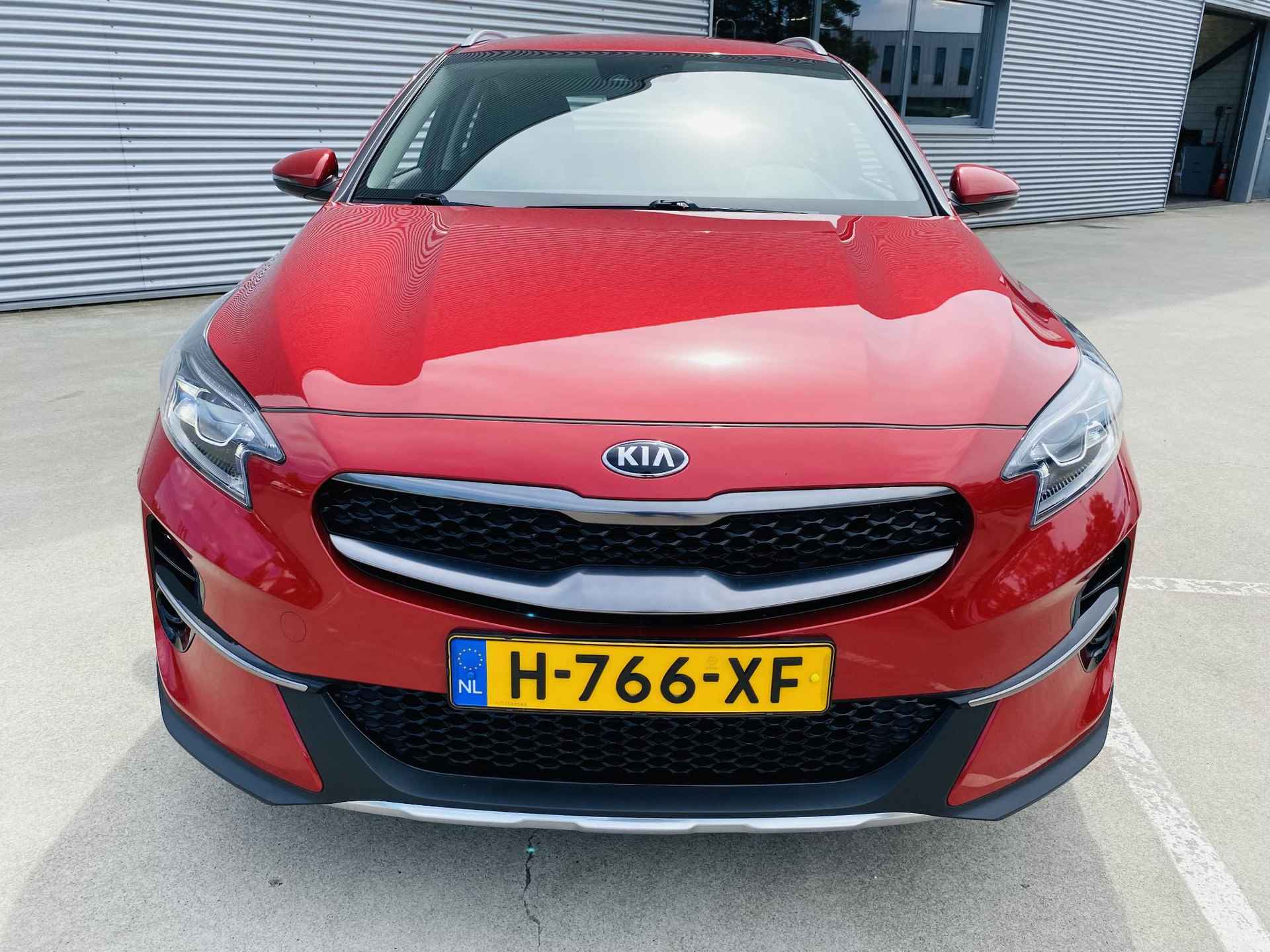 Kia XCeed 1.0 T-GDi DynamicLine Trekhaak | Clima | Cruise | Navi - 12/31