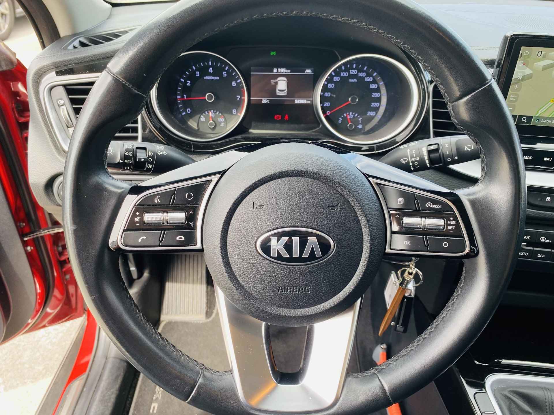 Kia XCeed 1.0 T-GDi DynamicLine Trekhaak | Clima | Cruise | Navi - 15/31