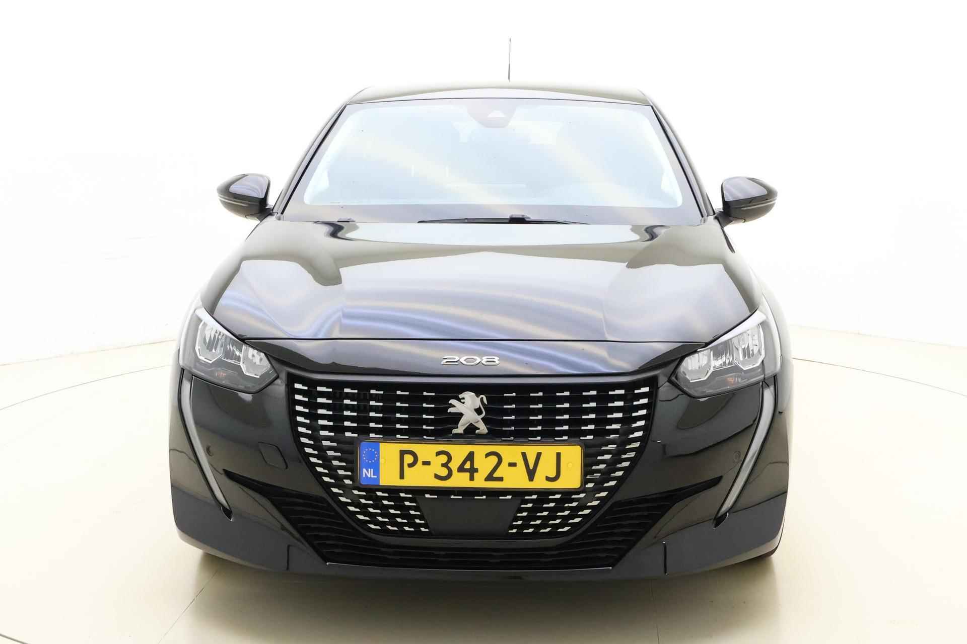 Peugeot 208 1.2 PureTech Allure Pack 100 PK | Handgeschakeld | Cruise Control | Navigatie | Parkeersensor | Airco | Camera | Start/stop | 1e eigenaar - 7/35