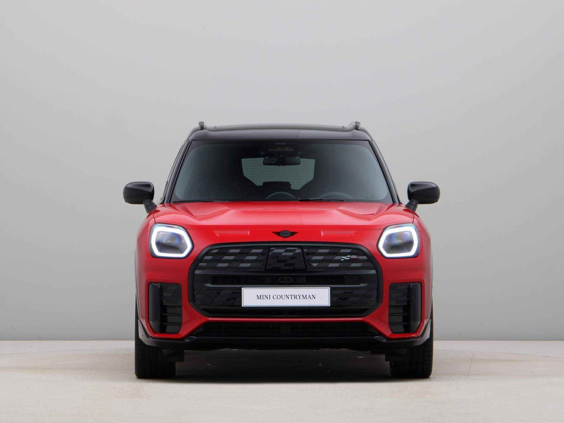 MINI Countryman E John Cooper Works Pakket XL - 7/24