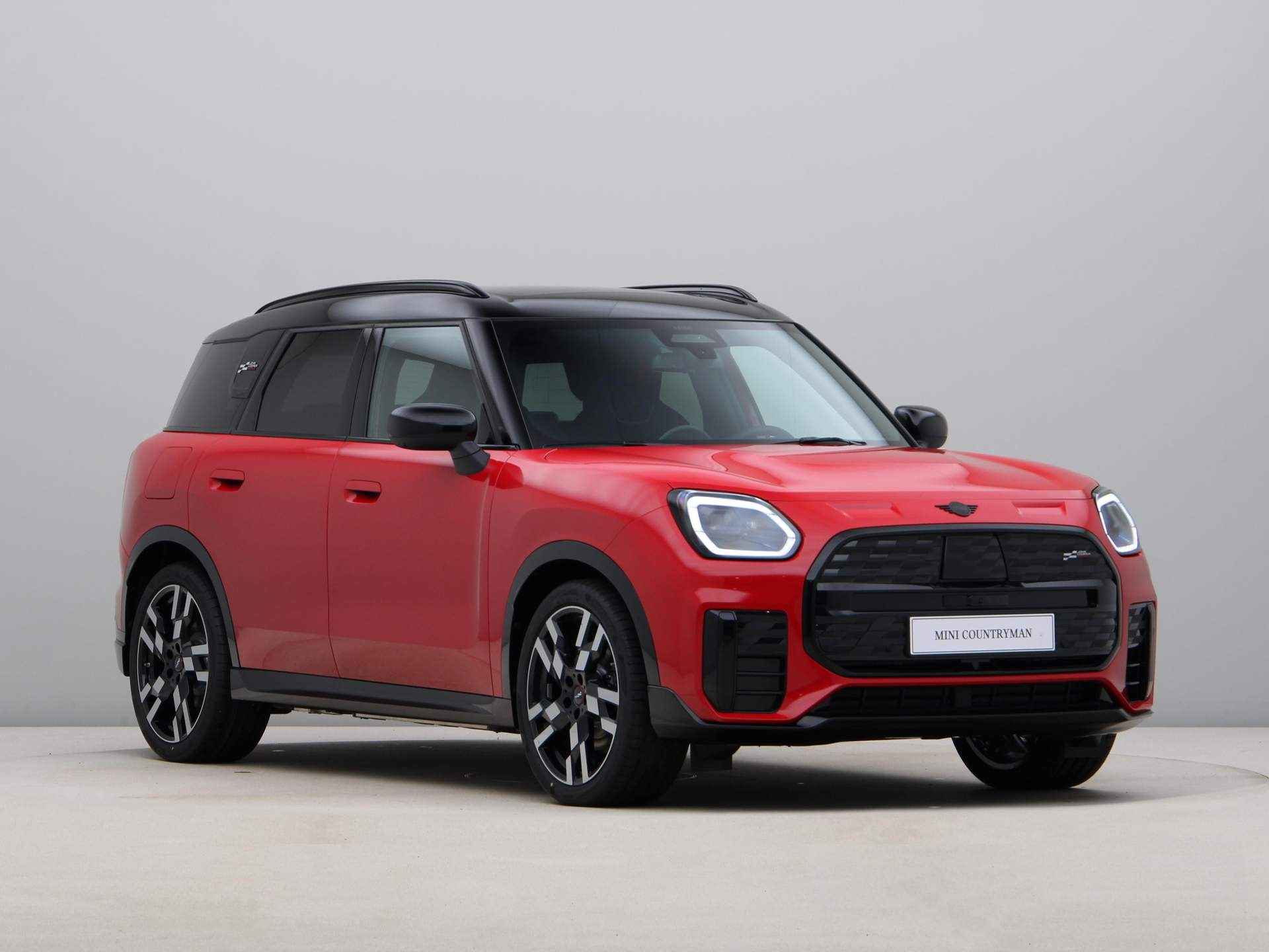 MINI Countryman E John Cooper Works Pakket XL - 8/24