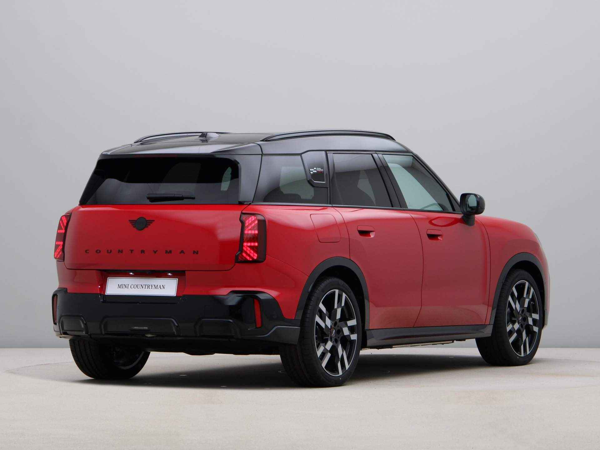 MINI Countryman E John Cooper Works Pakket XL - 10/24