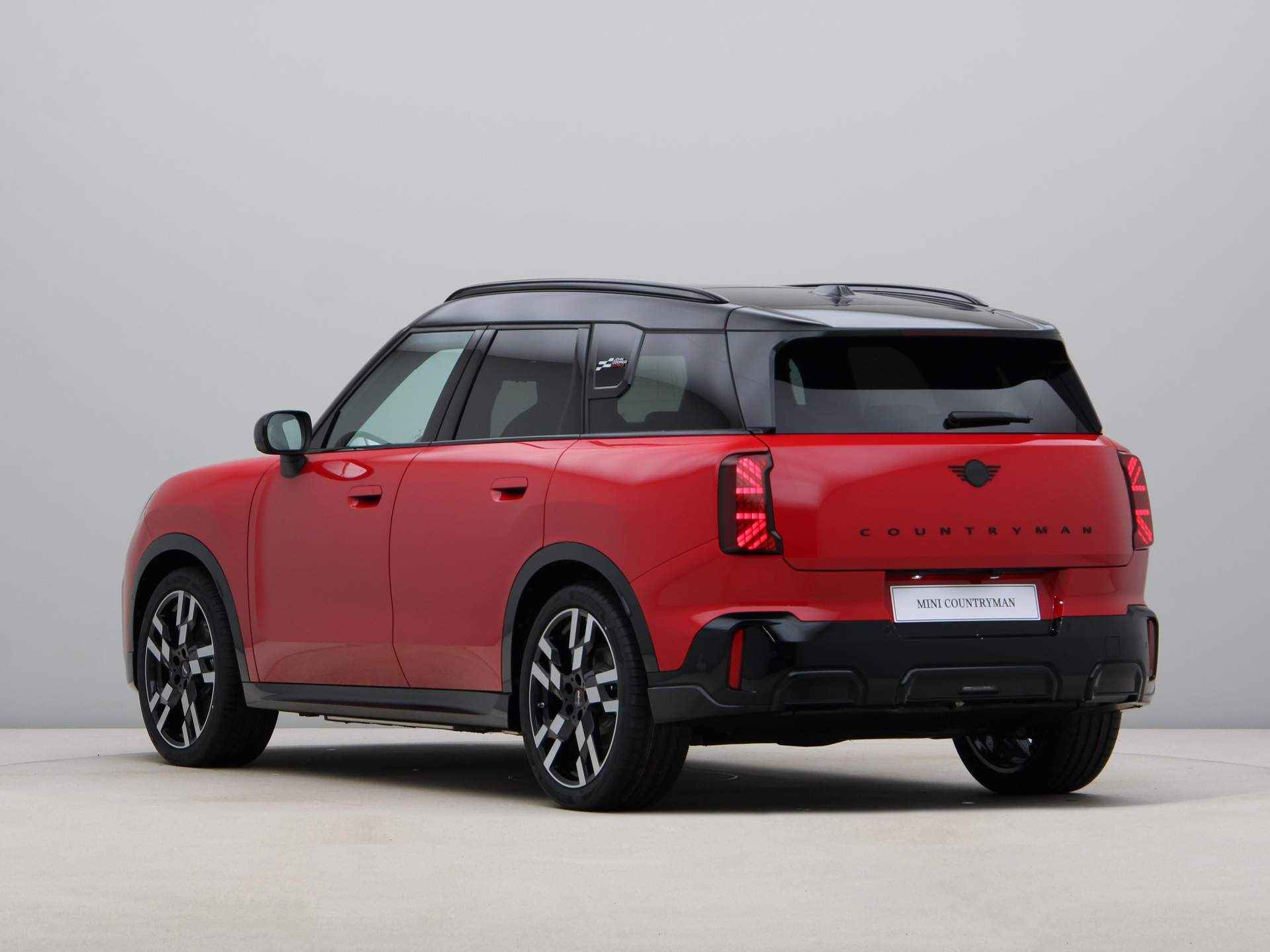 MINI Countryman E John Cooper Works Pakket XL - 12/24