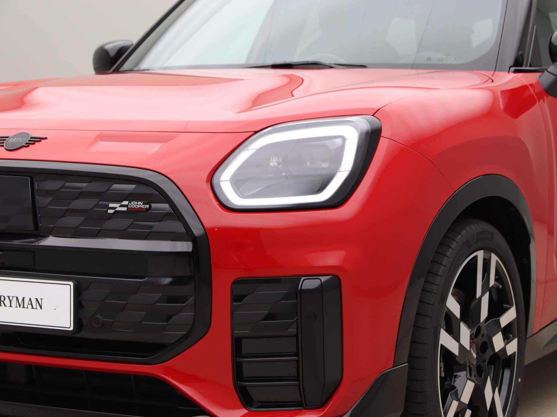 MINI Countryman E John Cooper Works Pakket XL - 19/24