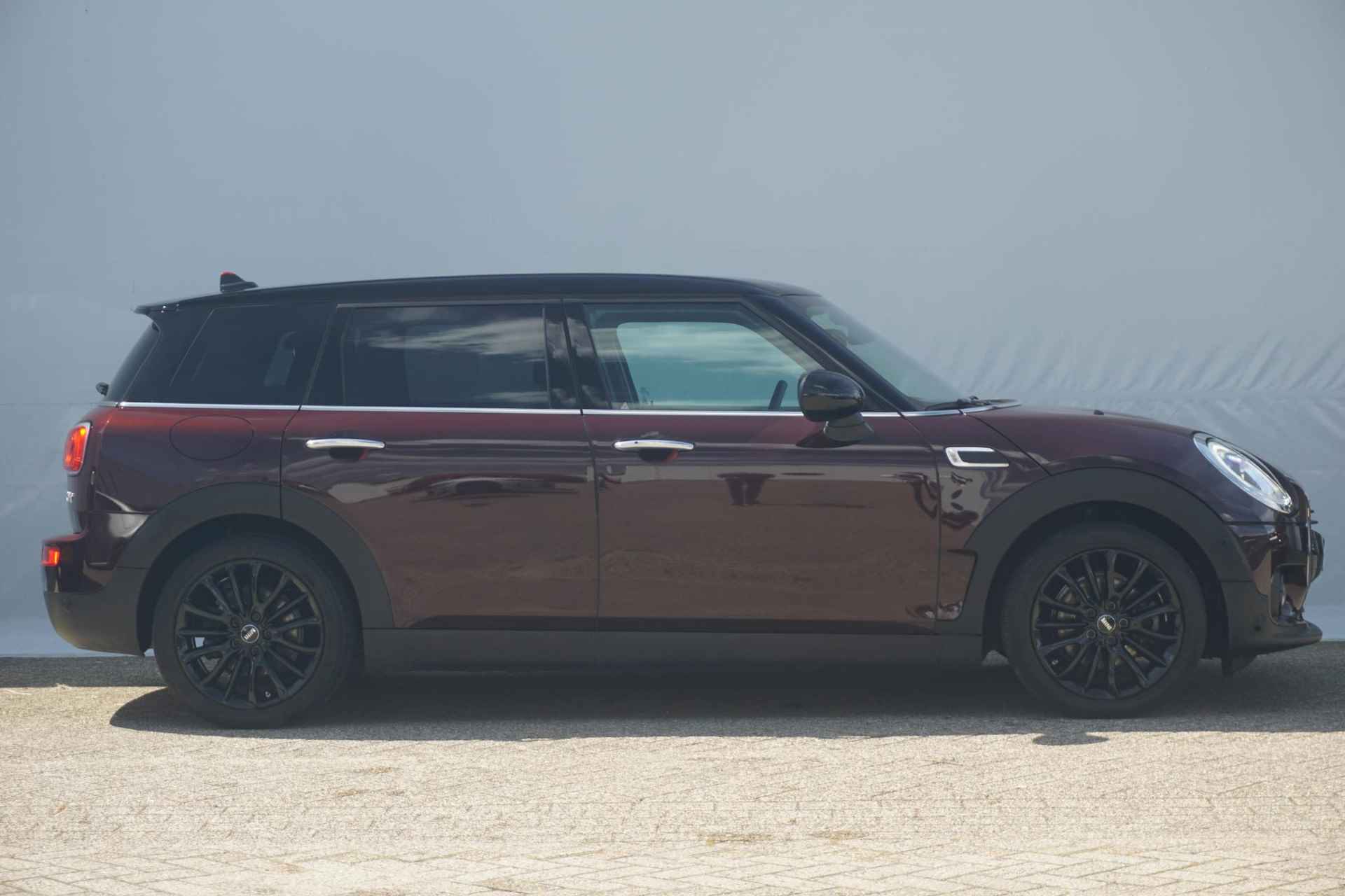 MINI Clubman Cooper CHili + Comfort Acces + Stoelverwarming + Park Assistant - 4/32