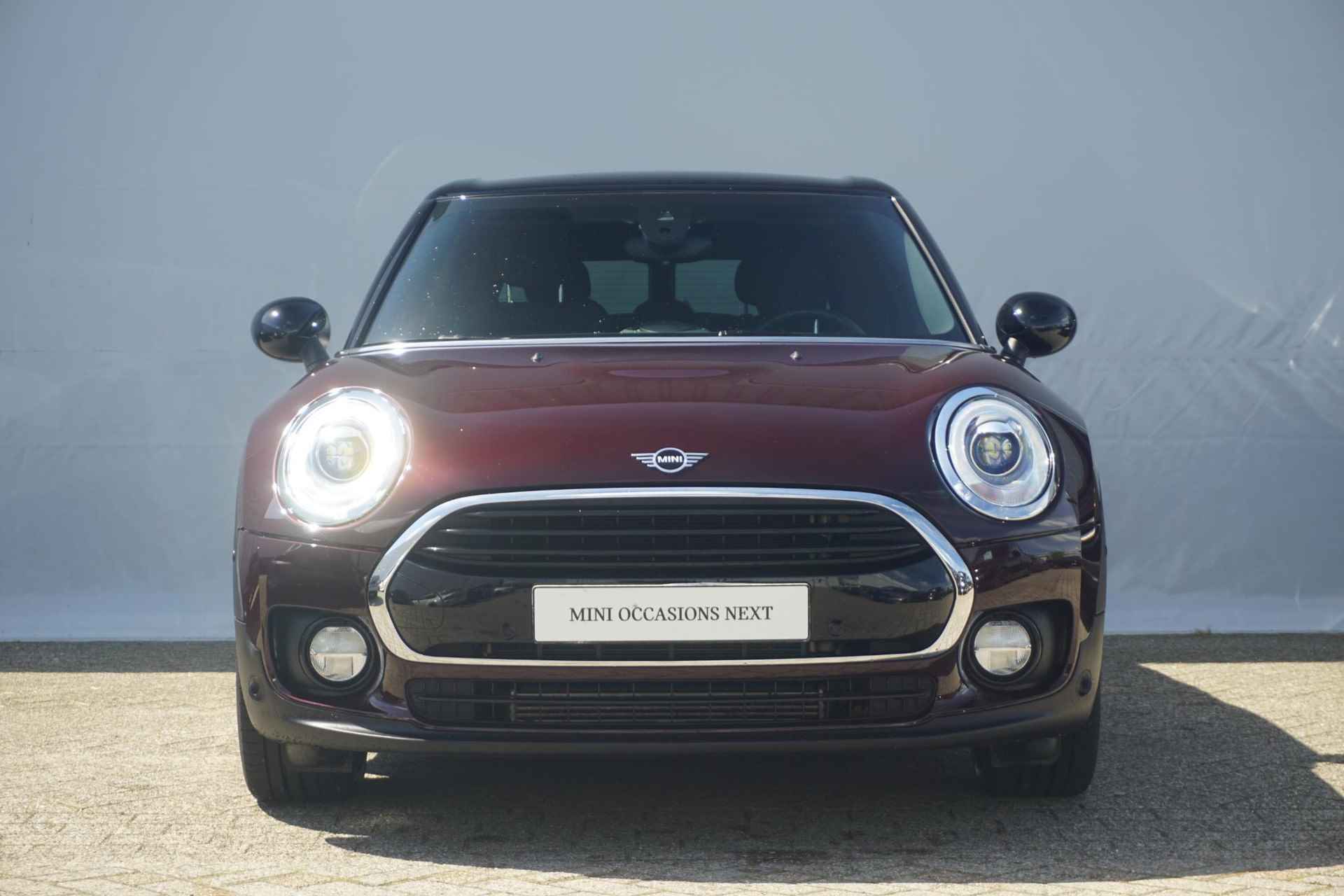 MINI Clubman Cooper CHili + Comfort Acces + Stoelverwarming + Park Assistant - 3/32