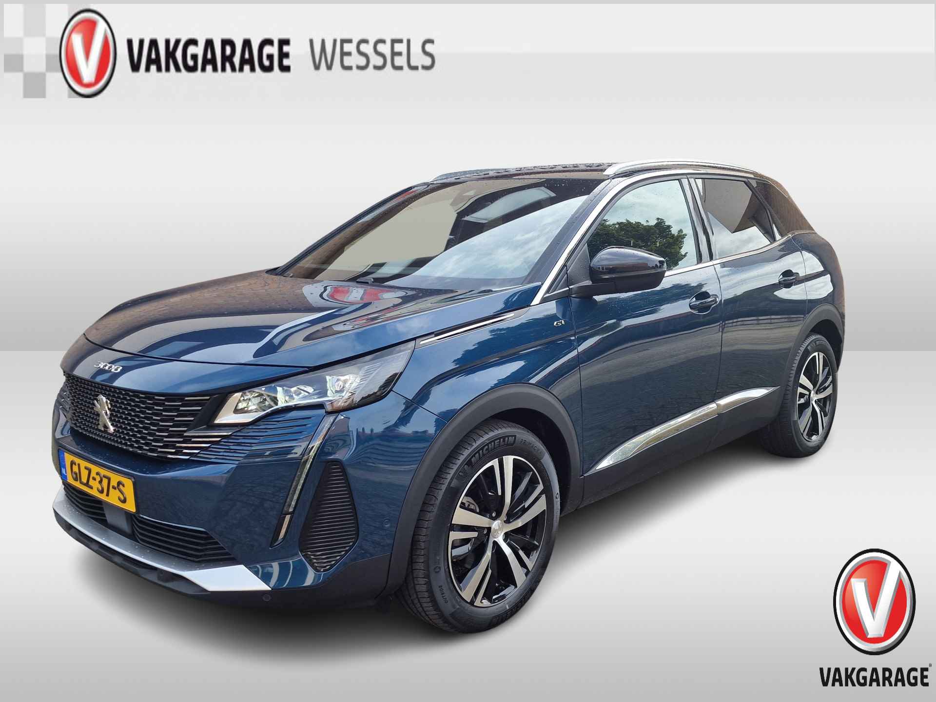 Peugeot 3008 BOVAG 40-Puntencheck