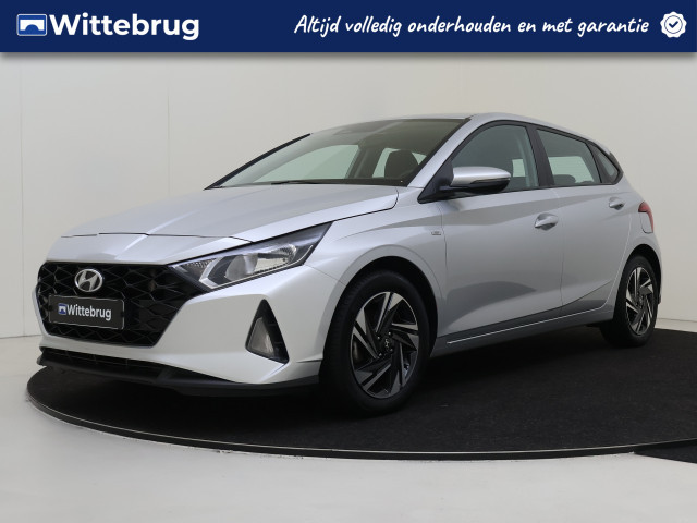 Hyundai i20 1.0 T-GDI Comfort AUTOMAAT MD