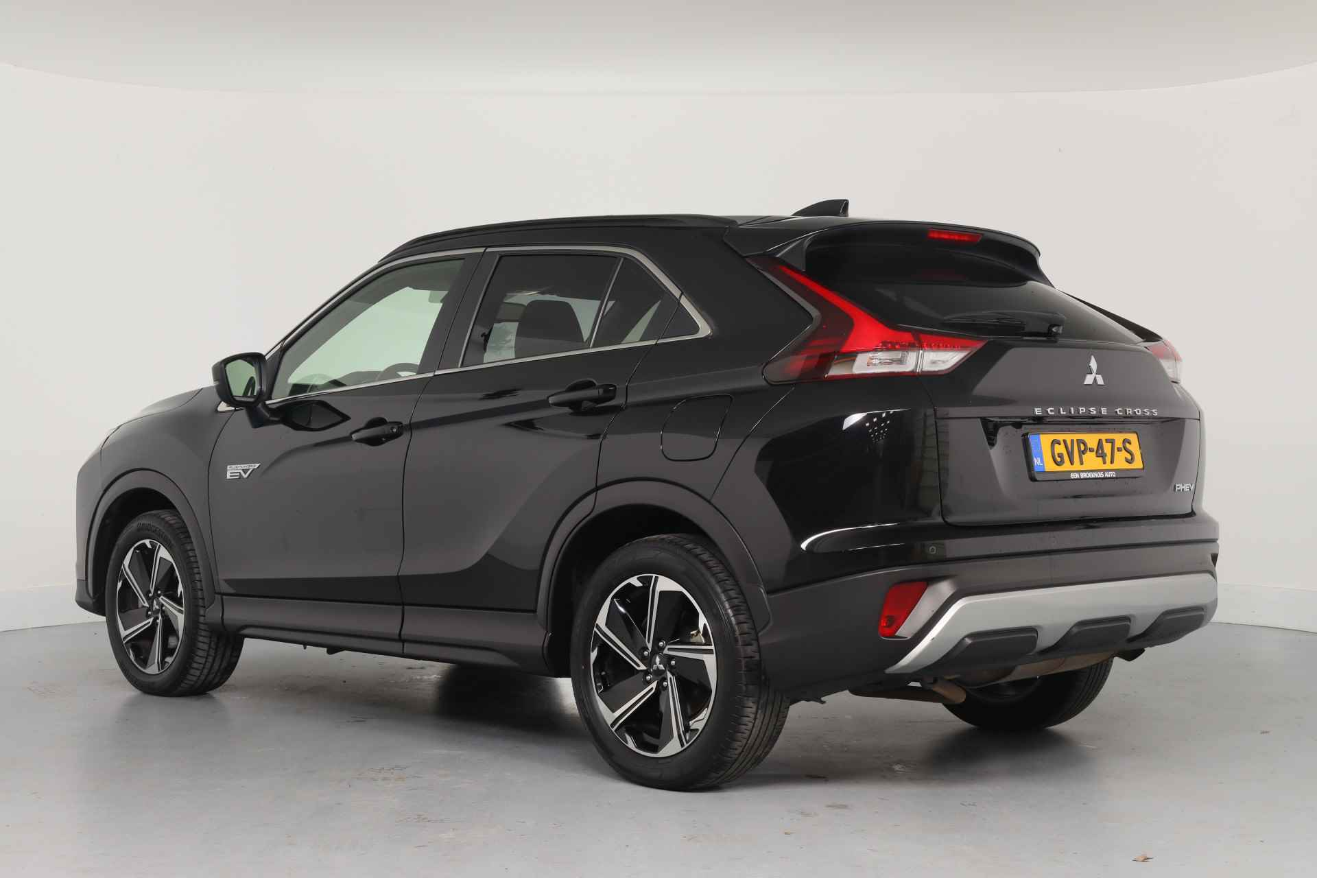 Mitsubishi Eclipse Cross 2.4 PHEV First Edition | Adaptive Cruise | Elektr Stoel | 360 Camera | HUD | Stoel-/stuurverwarming | Navigatie | Climate Contro - 40/40