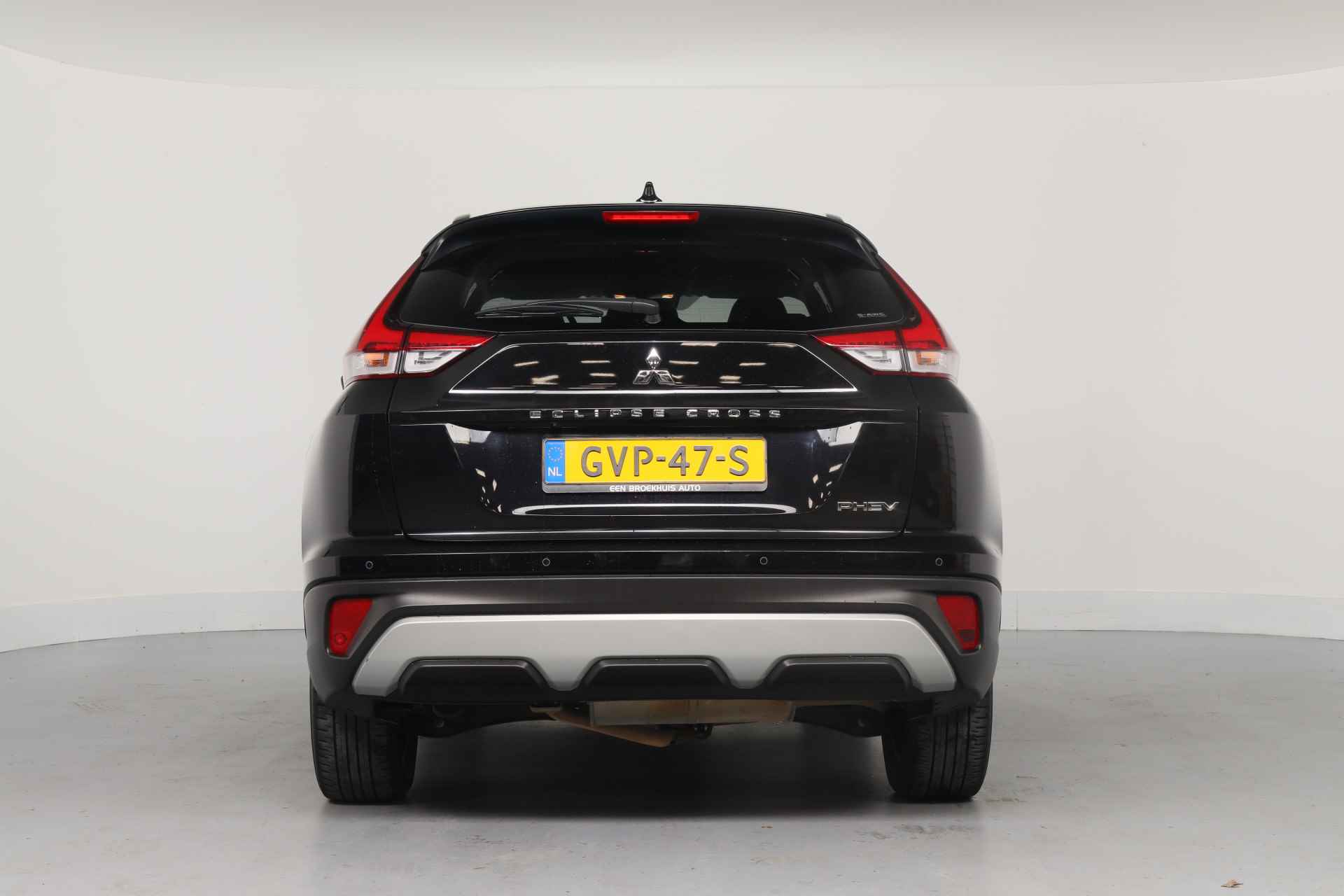 Mitsubishi Eclipse Cross 2.4 PHEV First Edition | Adaptive Cruise | Elektr Stoel | 360 Camera | HUD | Stoel-/stuurverwarming | Navigatie | Climate Contro - 4/40