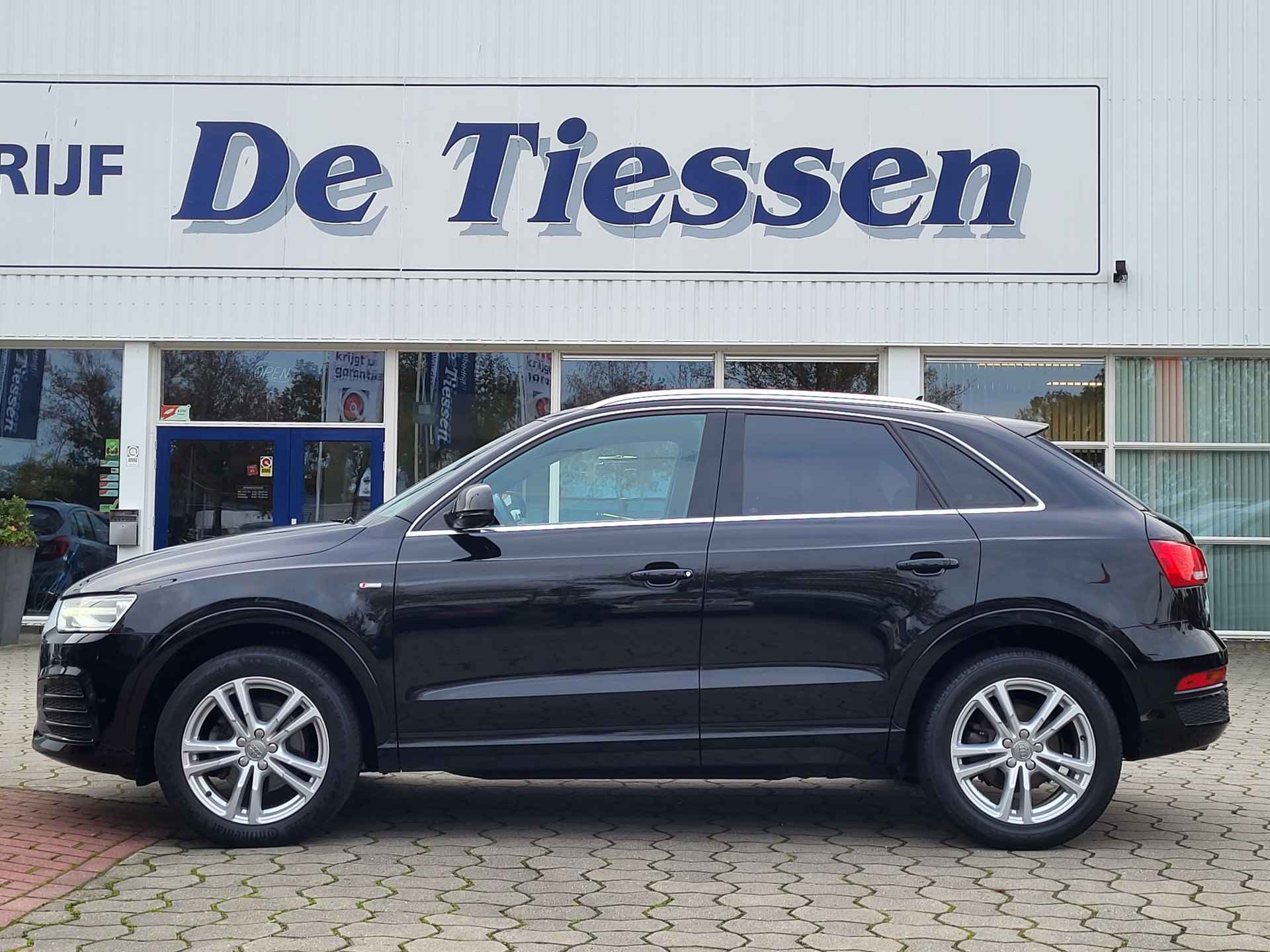 Audi Q3 1.4 TFSI 150PK CoD Sport Pro Line S-Line, Rijklaar met beurt & garantie! - 3/36