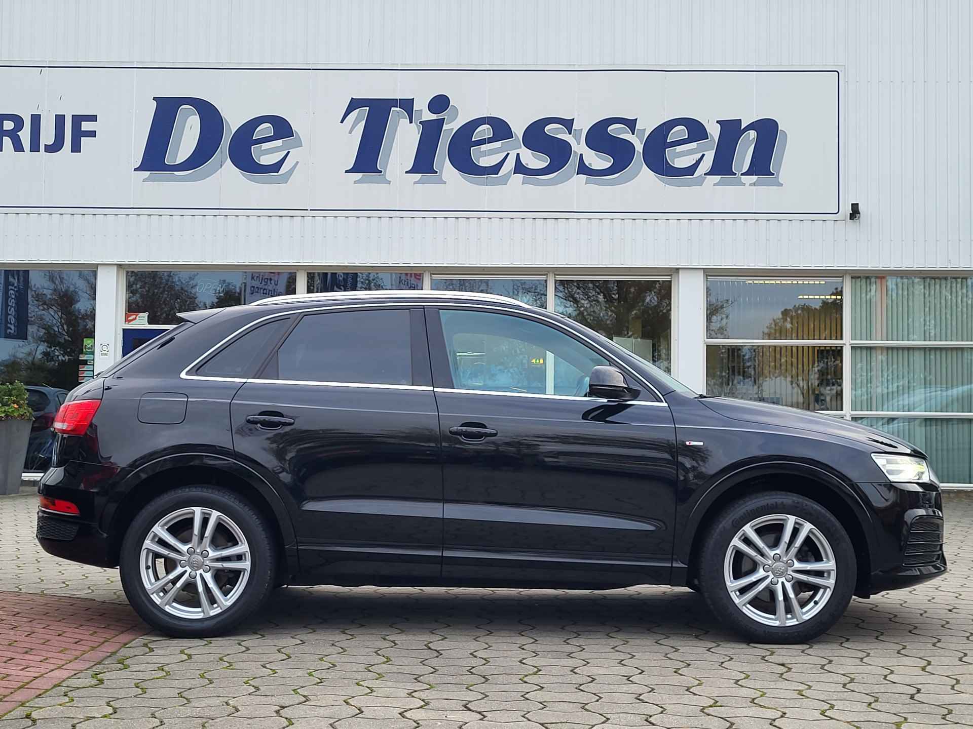 Audi Q3 1.4 TFSI 150PK CoD Sport Pro Line S-Line, Rijklaar met beurt & garantie! - 5/36