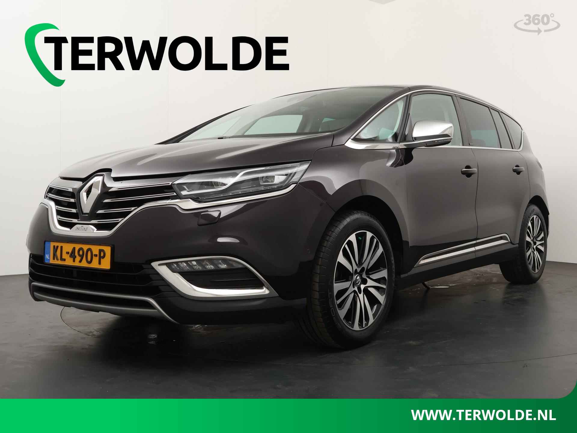 Renault Espace BOVAG 40-Puntencheck