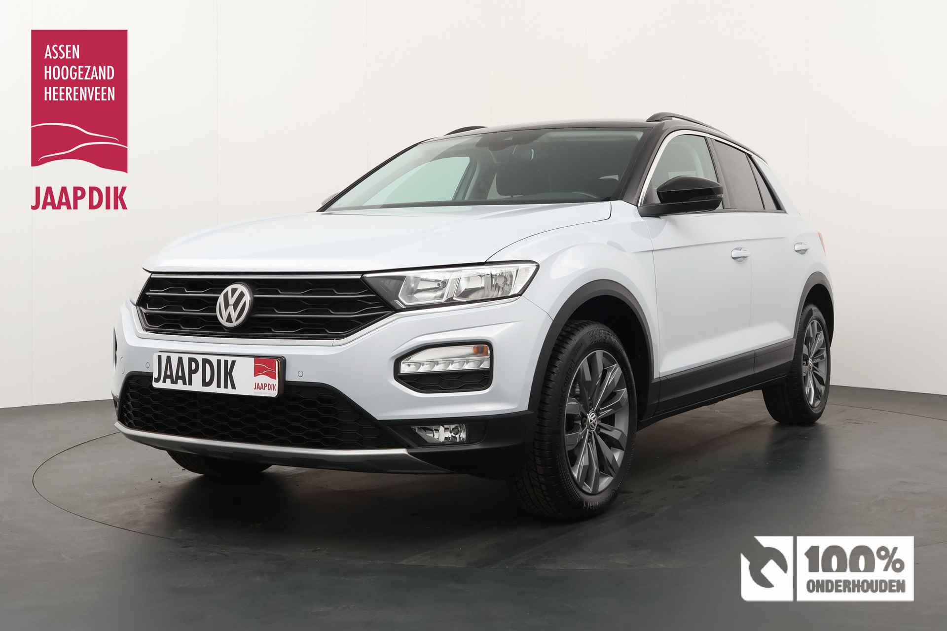 Volkswagen T-Roc BOVAG 40-Puntencheck