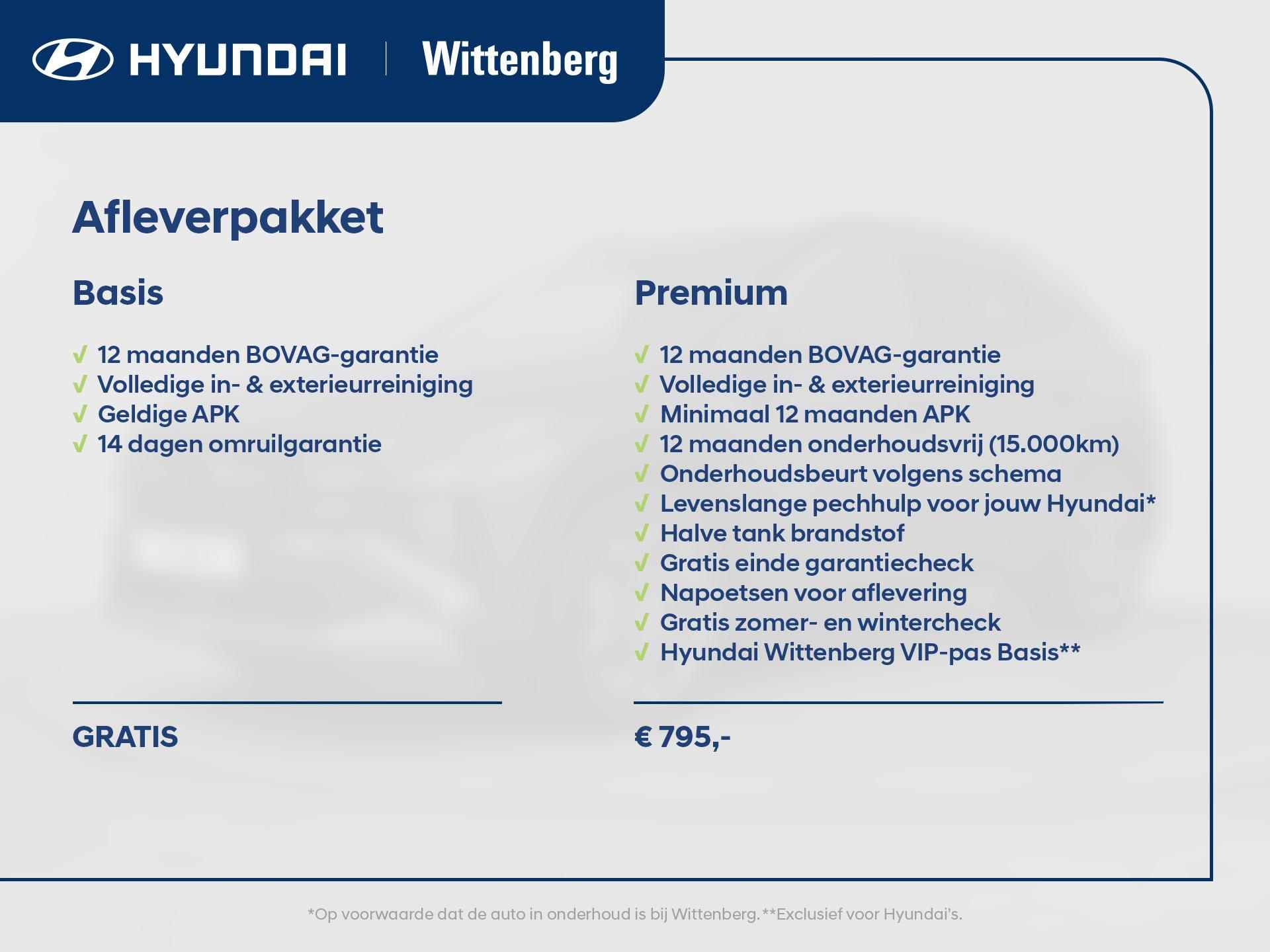 Hyundai I20 BOVAG 40-Puntencheck