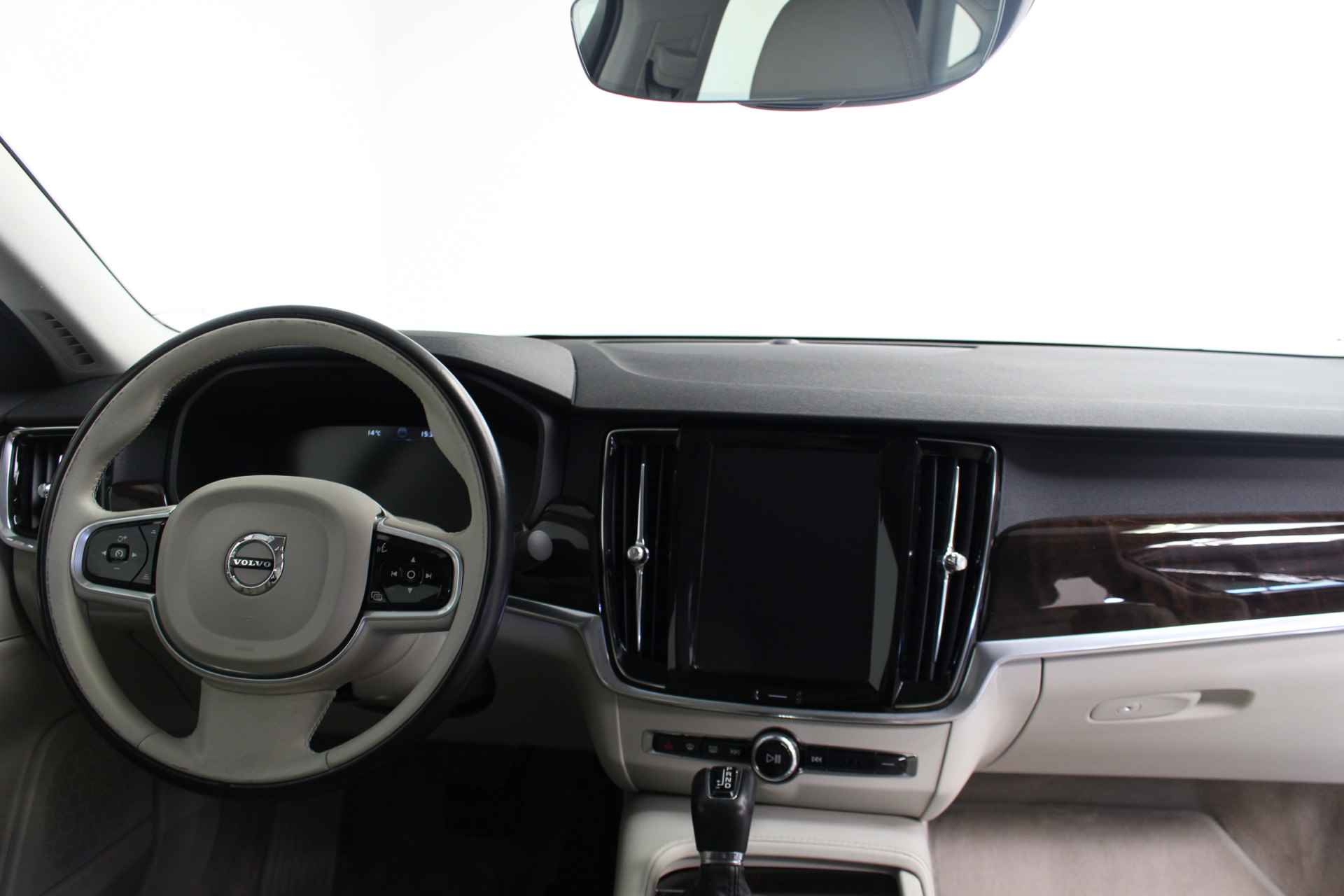 Volvo S90 T5 Inscription | Rijklaarprijs | Trekhaak | Massage stoelen | - 17/49